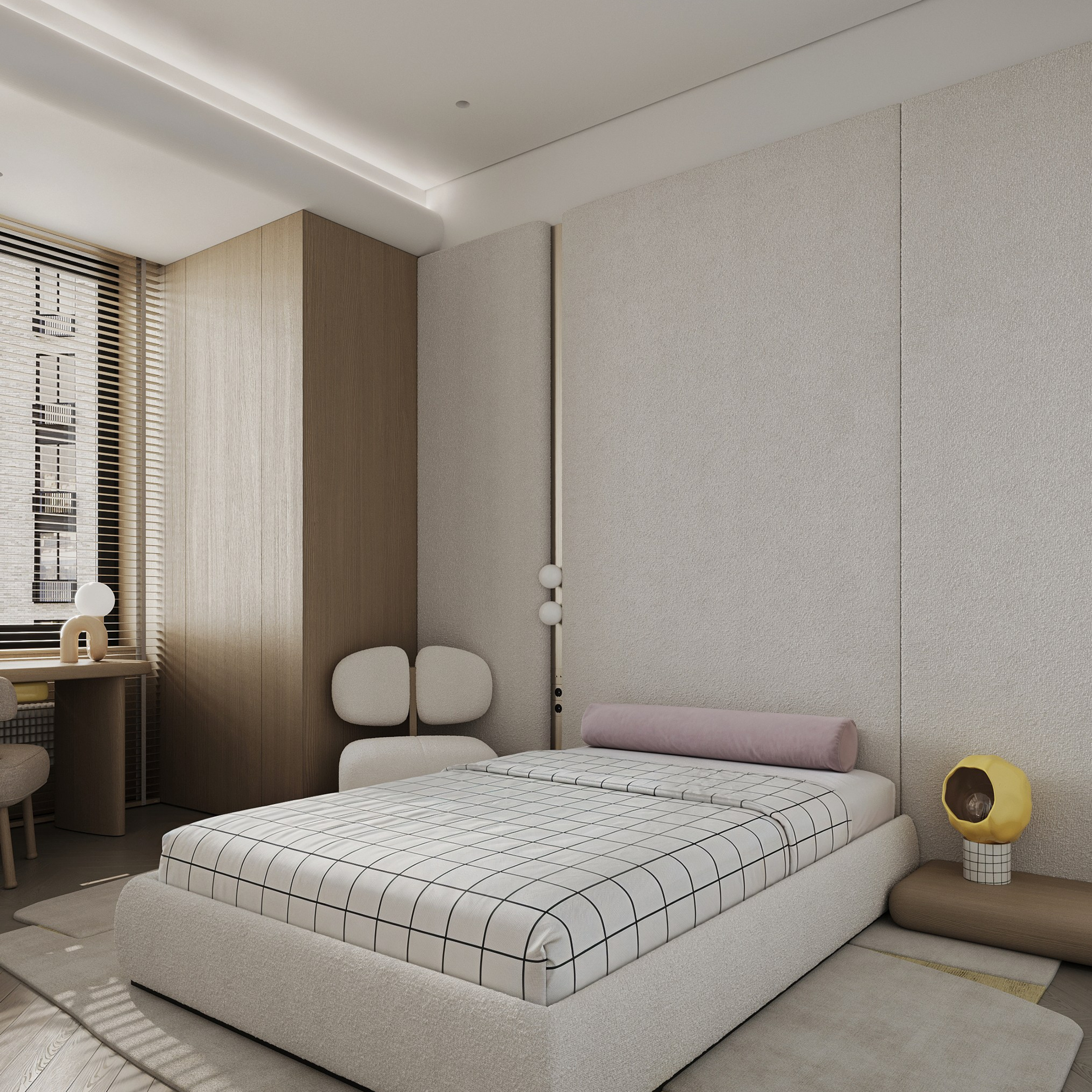 City Park. Ans.render. Студия архитектурной визуализации