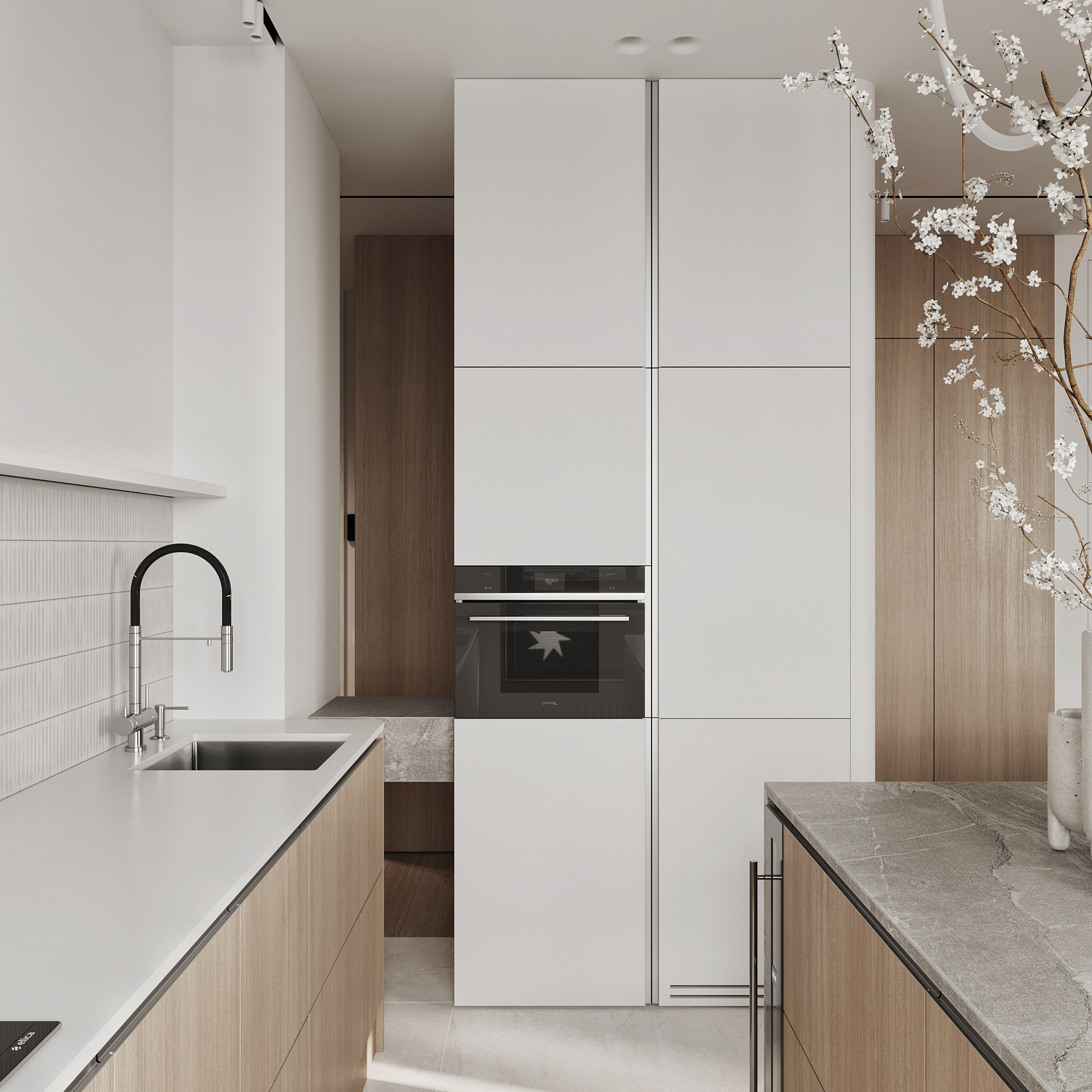 Holland. Ans.render. Студия архитектурной визуализации