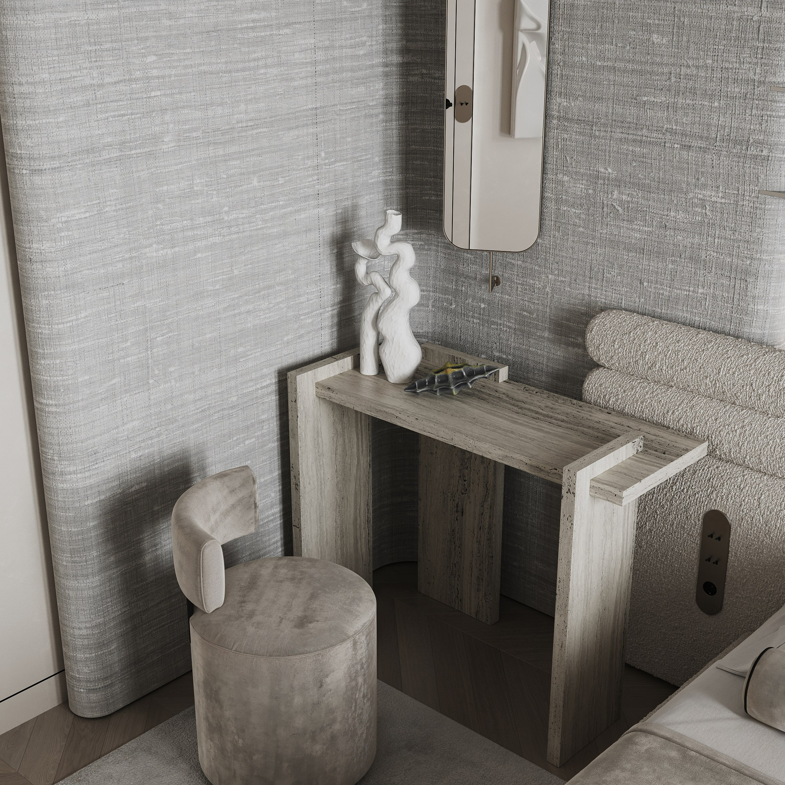 Svetlana Park. Ans.render. Architectural visualisation studio