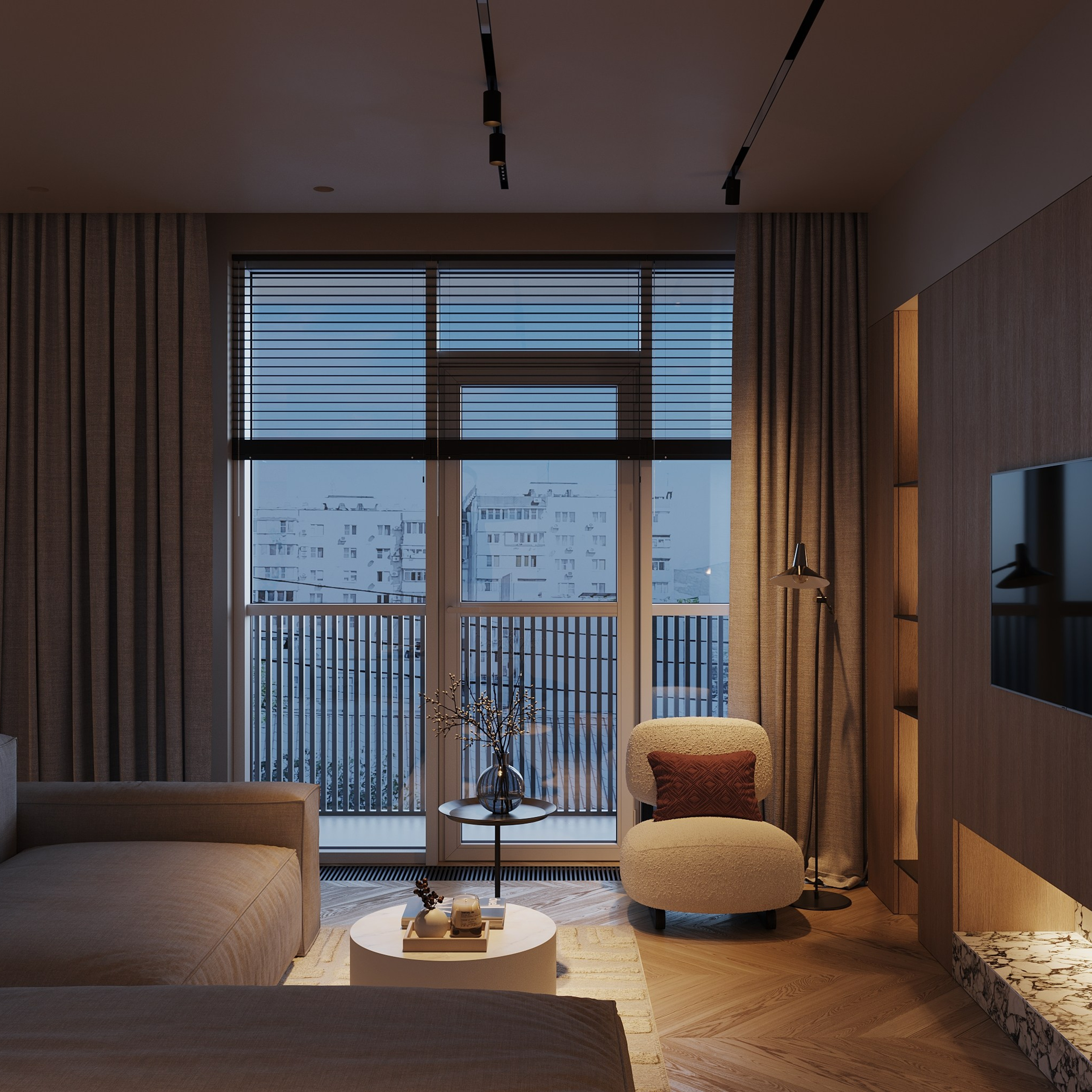 Грани 116. Ans.render. Студия архитектурной визуализации