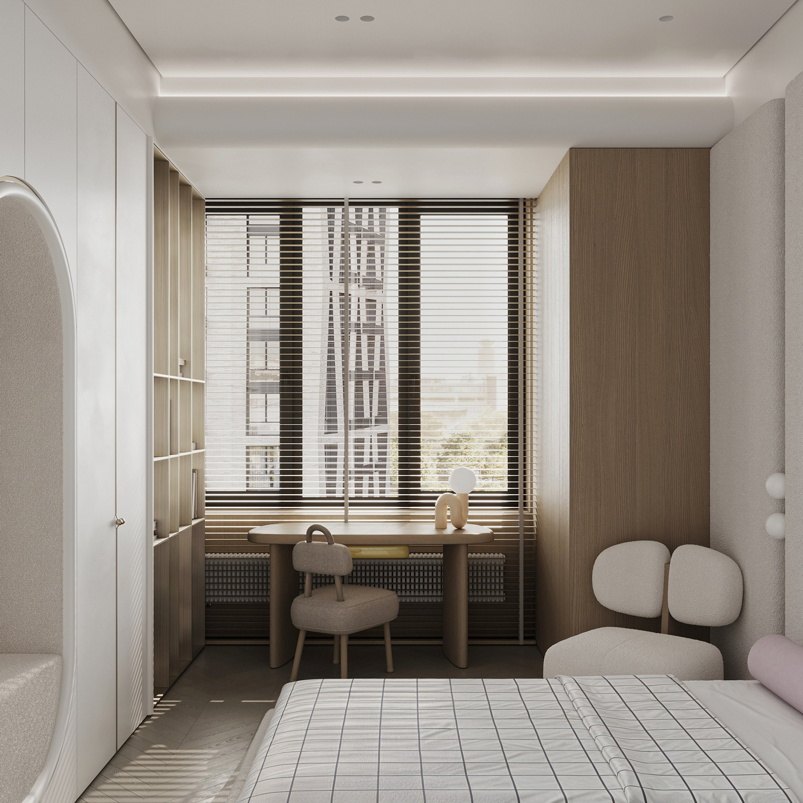 City Park. Ans.render. Студия архитектурной визуализации