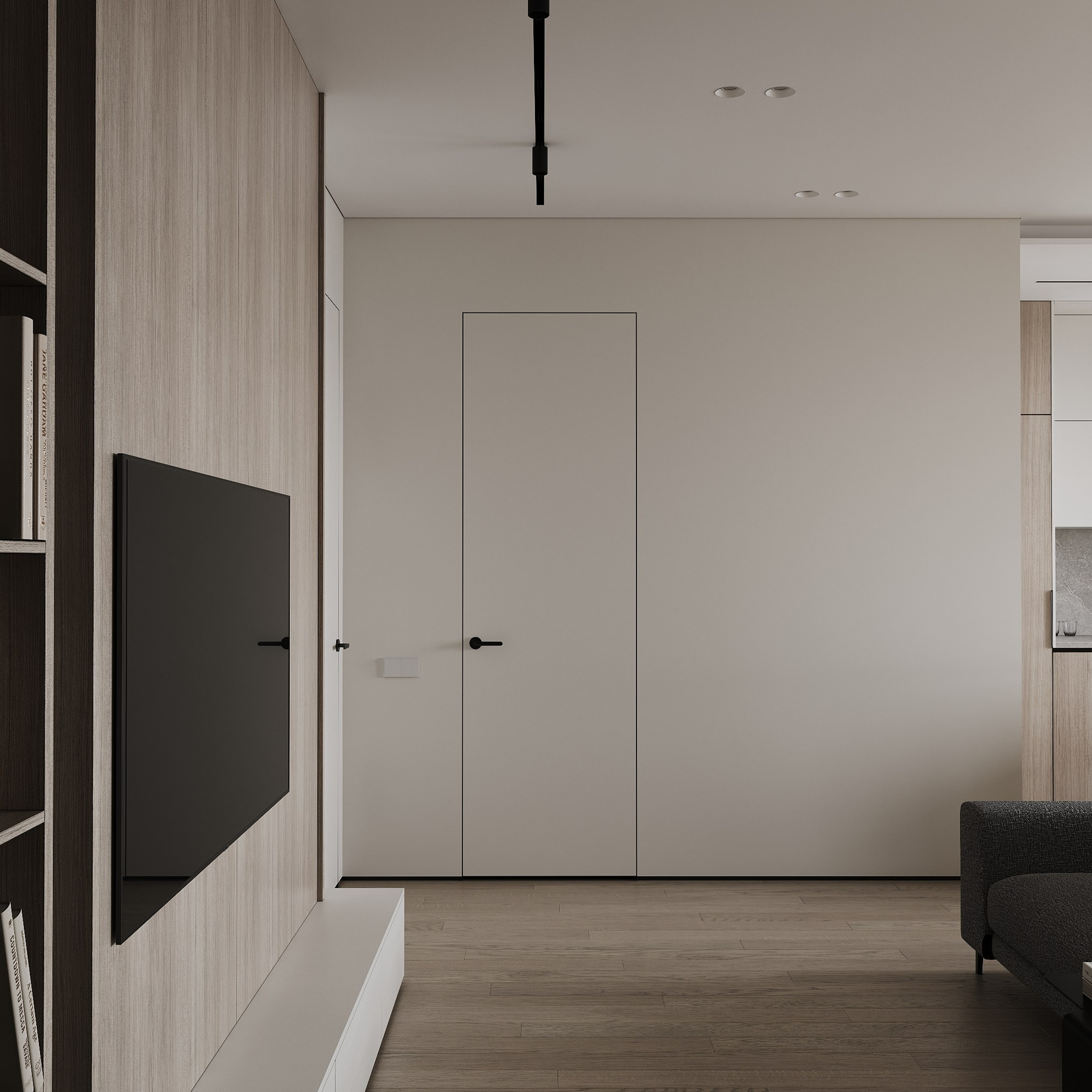 Датский квартал. Ans.render. Студия архитектурной визуализации