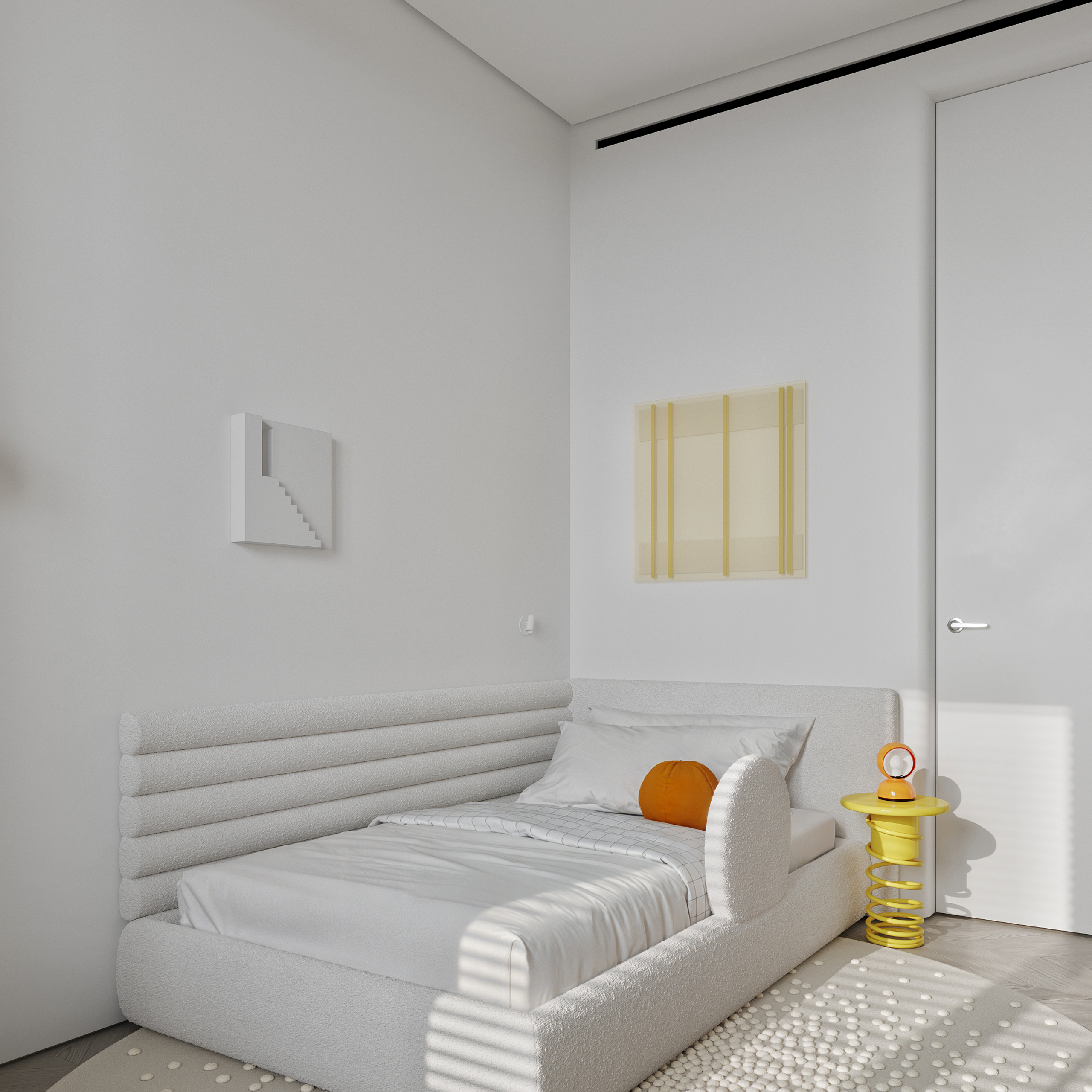 City Park. Ans.render. Студия архитектурной визуализации