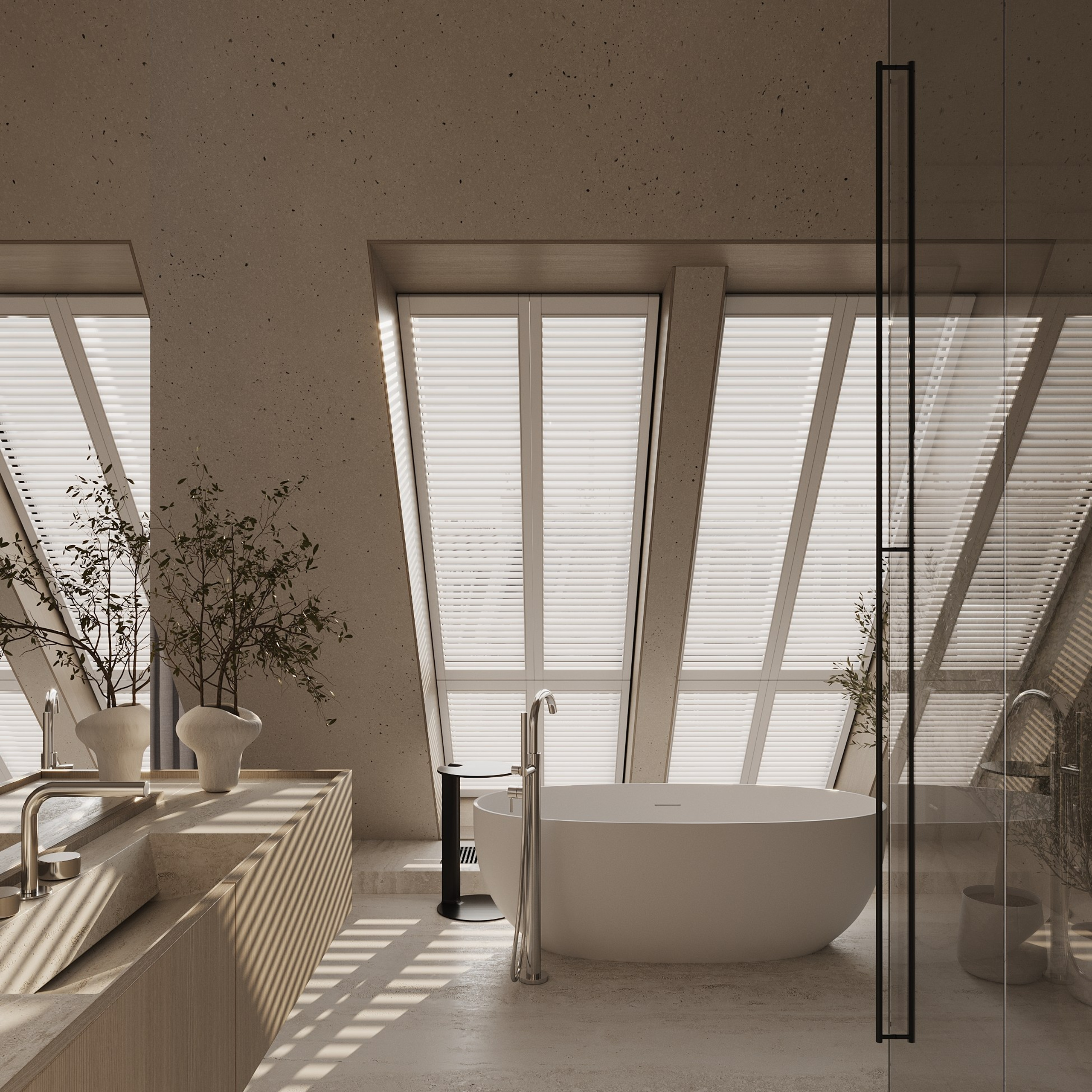 СПБ QR. Ans.render. Студия архитектурной визуализации