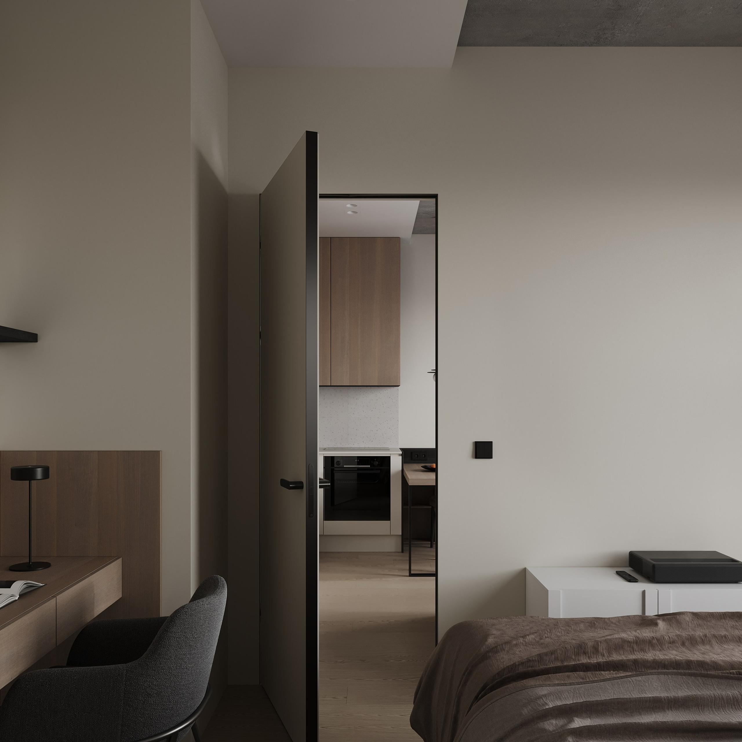 Символ. Ans.render. Студия архитектурной визуализации