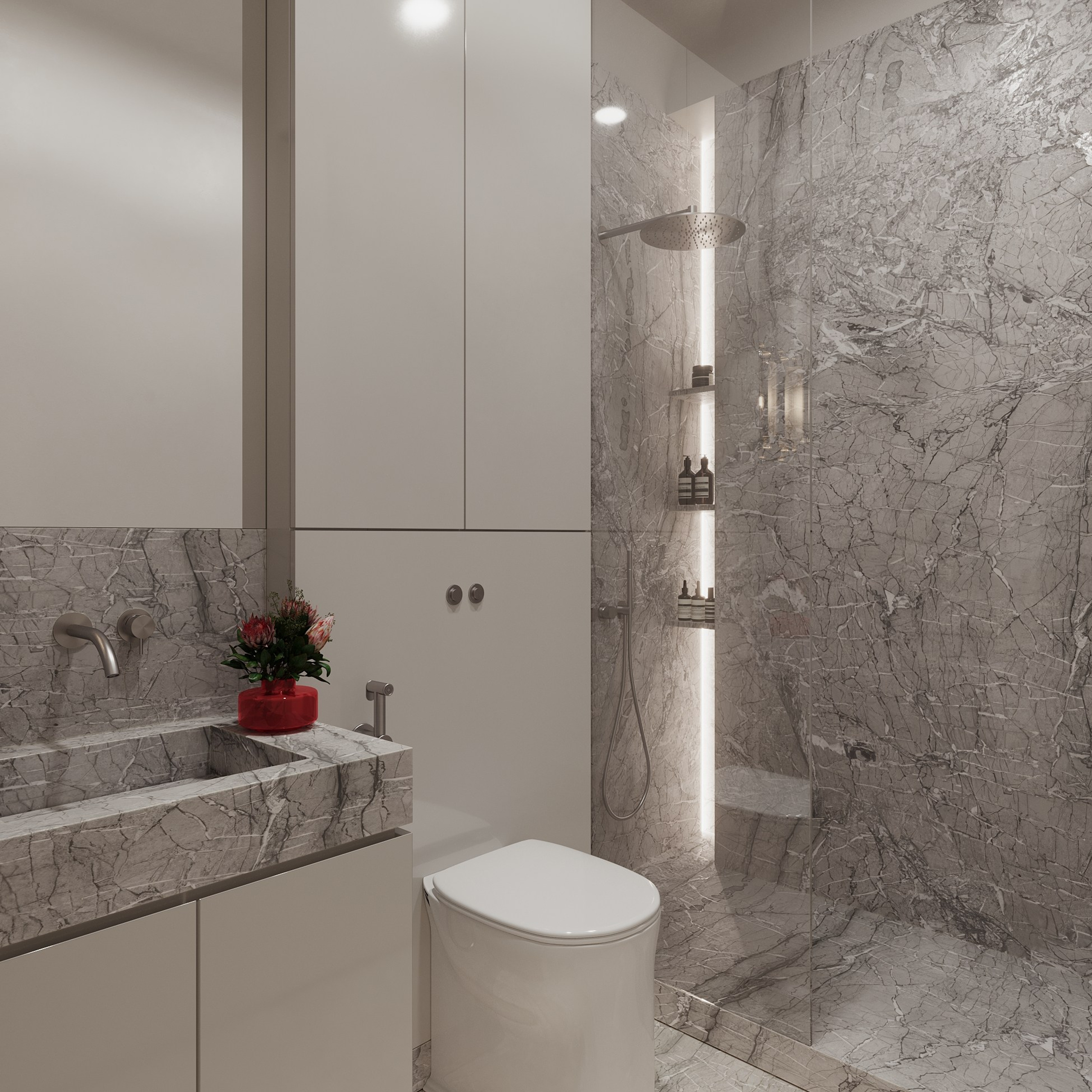 Ополчение. Ans.render. Студия архитектурной визуализации