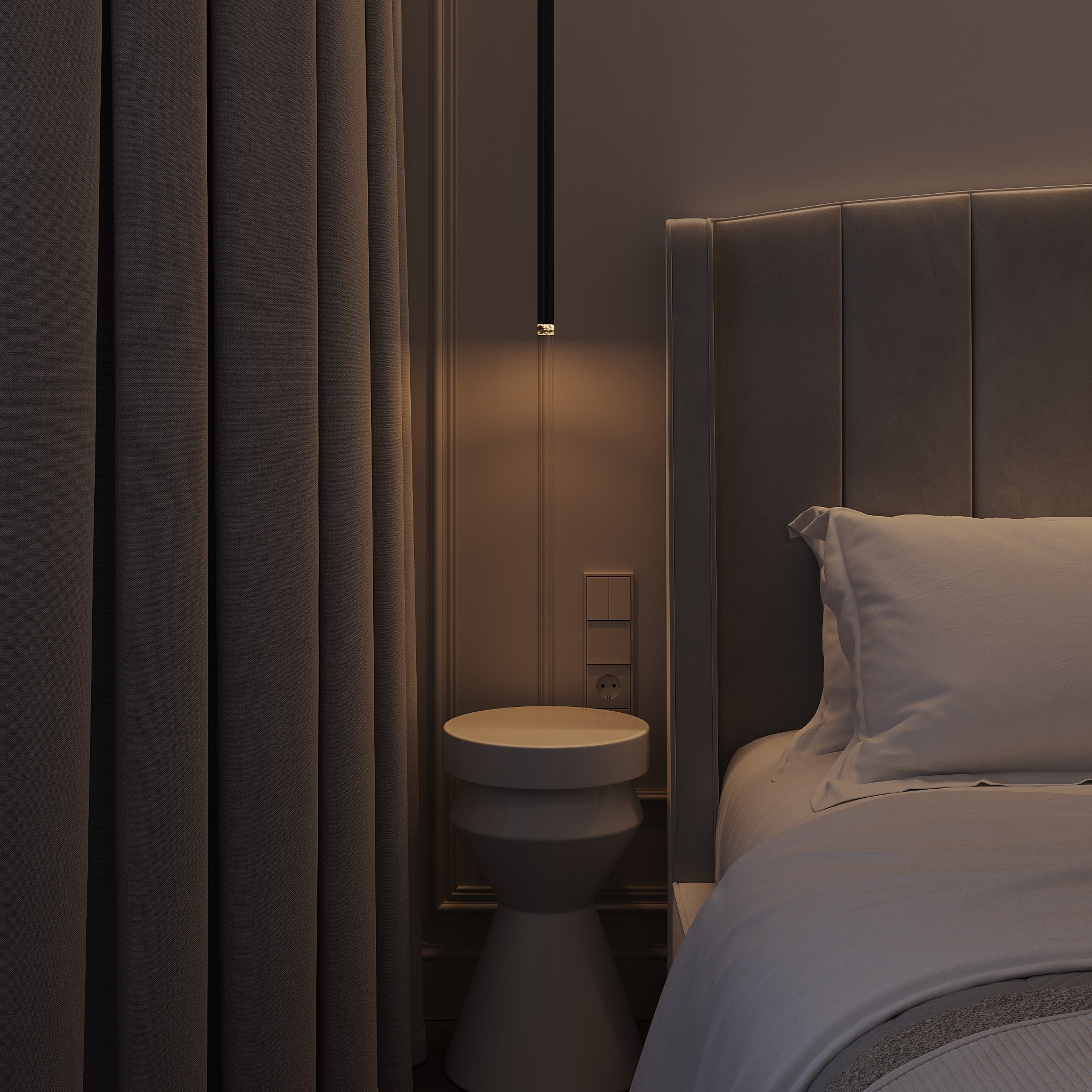 Театральный. Ans.render. Студия архитектурной визуализации