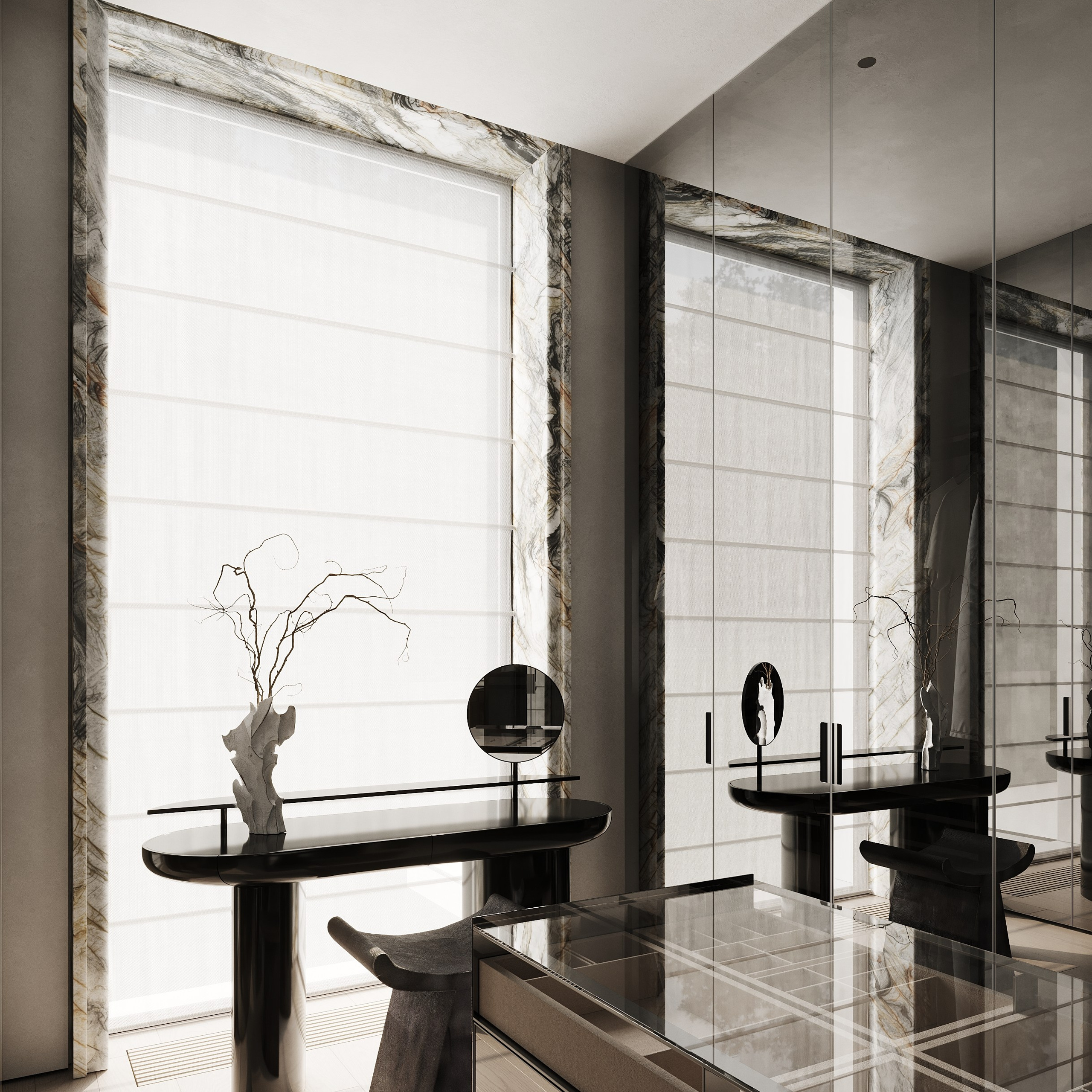 Папушево. Ans.render. Студия архитектурной визуализации