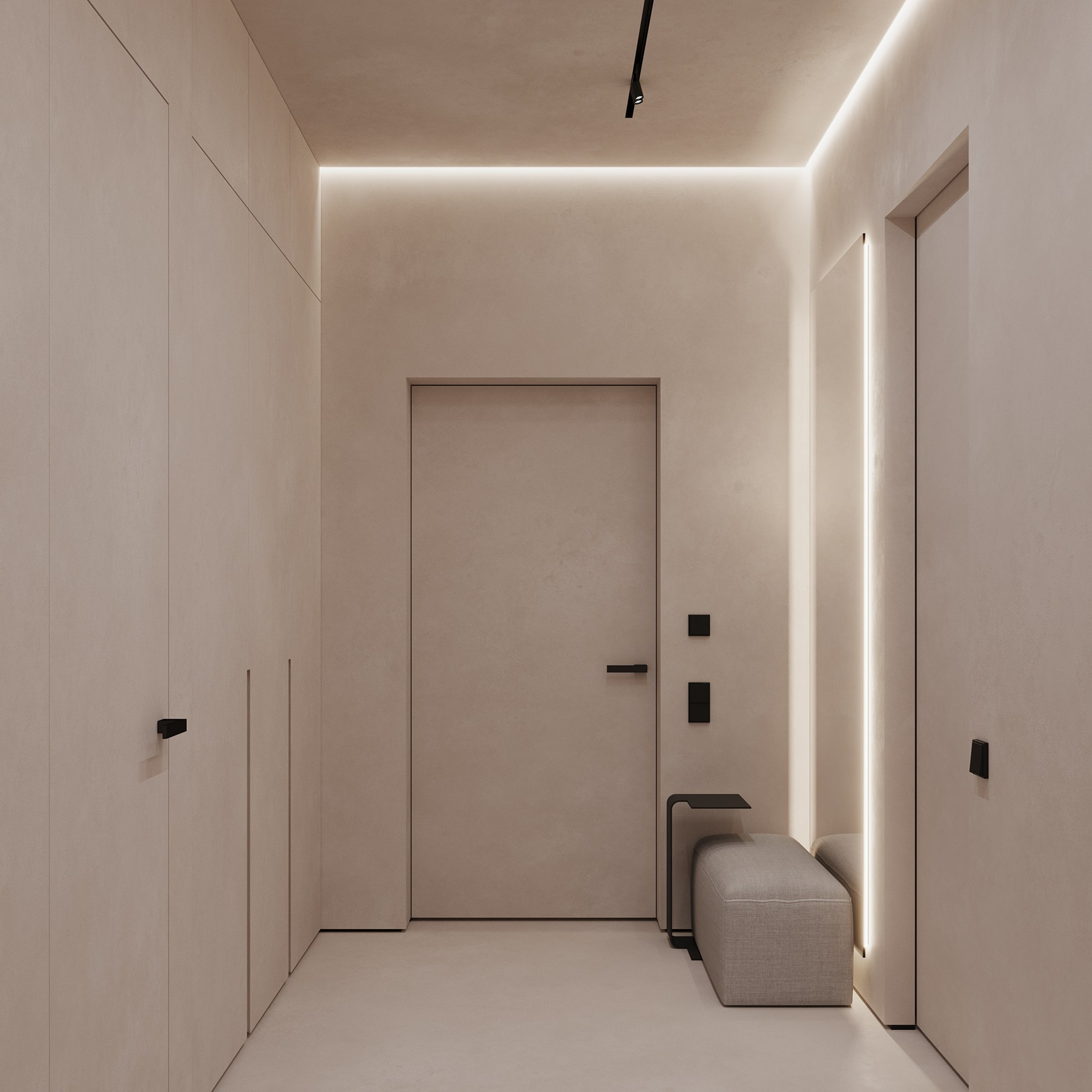 River Sky. Ans.render. Студия архитектурной визуализации