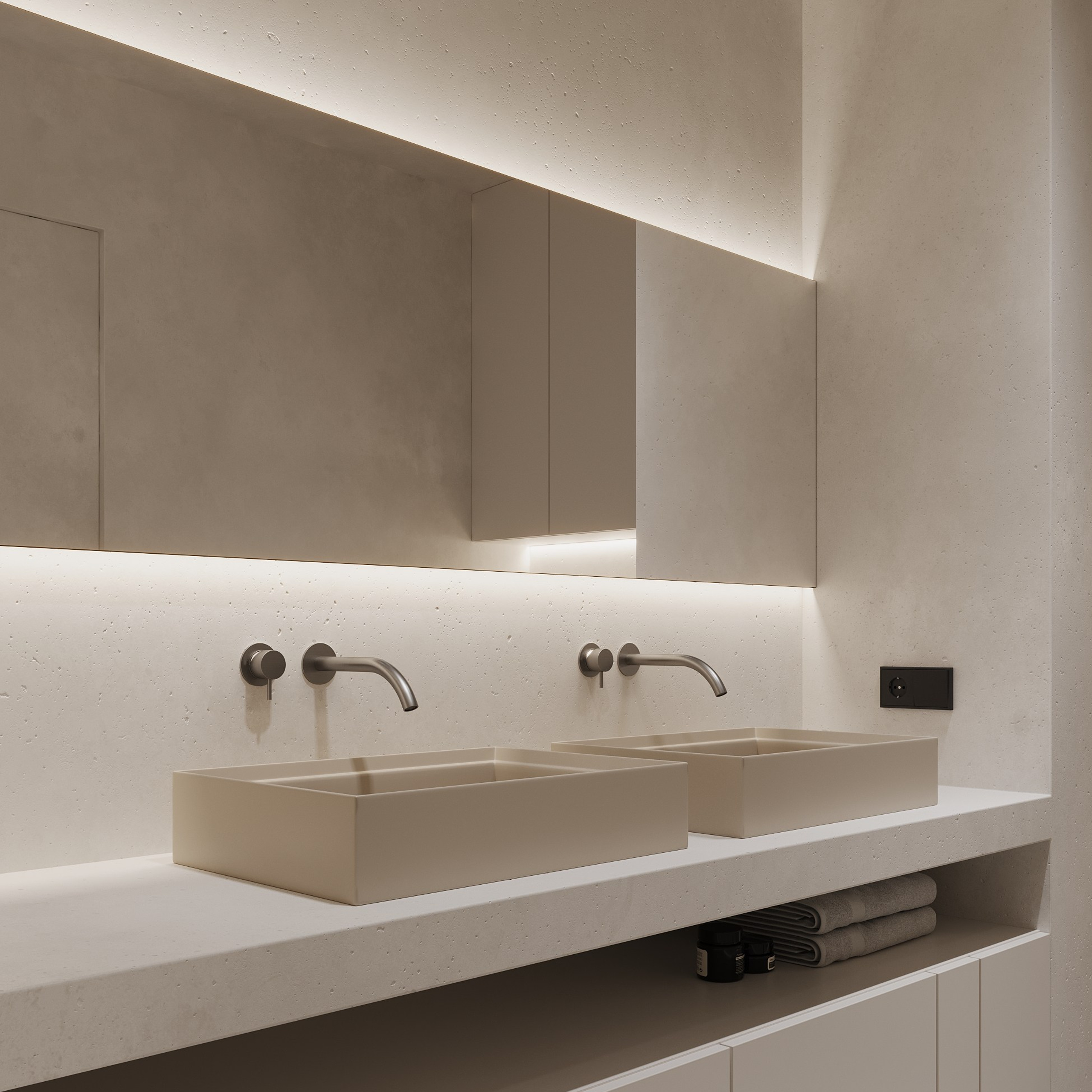 River Sky. Ans.render. Студия архитектурной визуализации