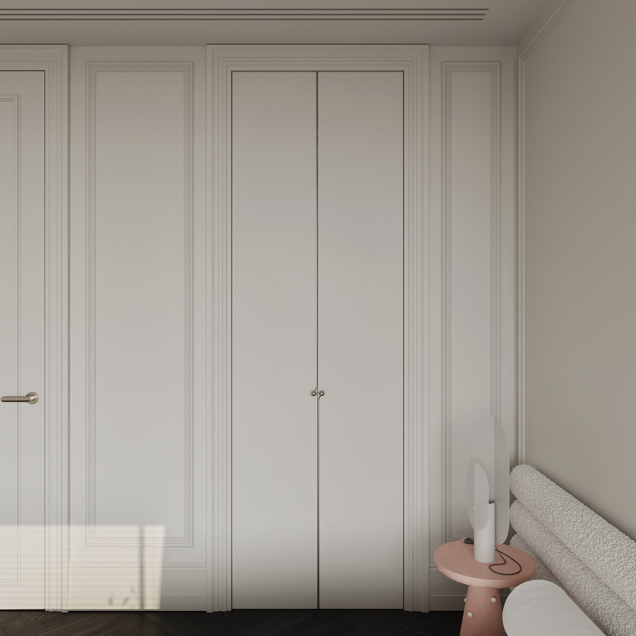 Поклонная. Ans.render. Студия архитектурной визуализации