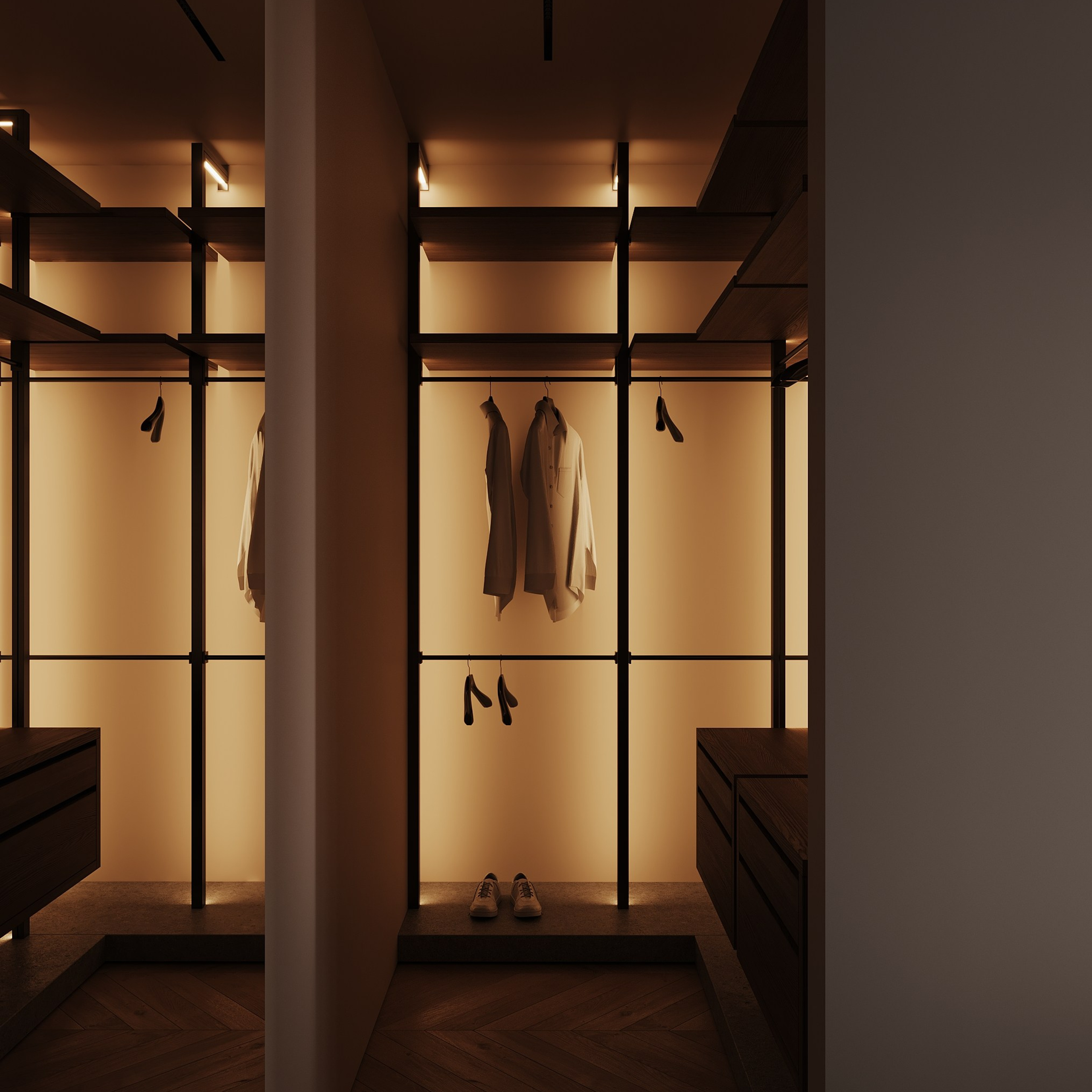 Химки. Ans.render. Студия архитектурной визуализации