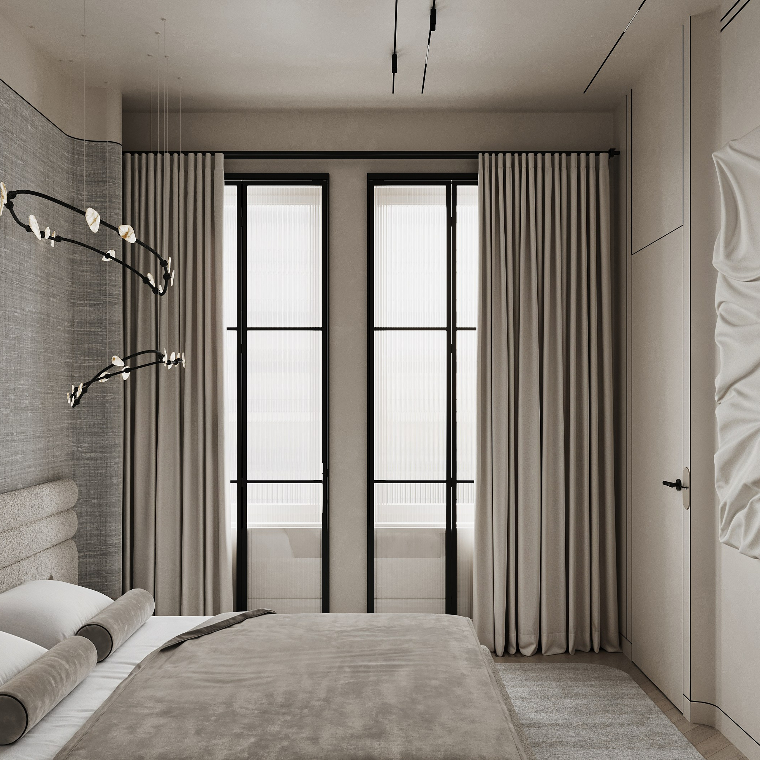 Svetlana Park. Ans.render. Architectural visualisation studio