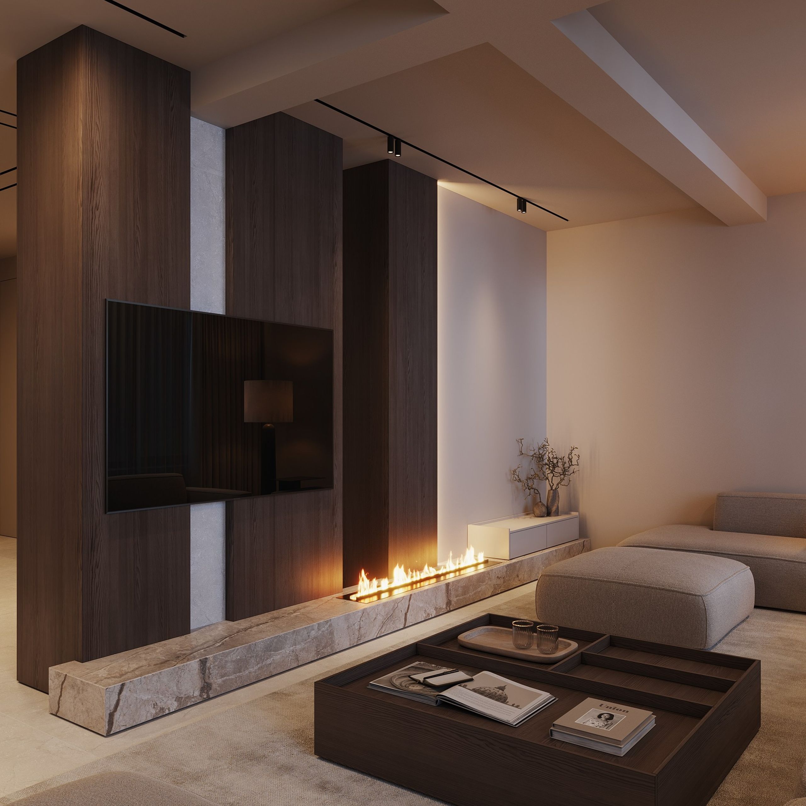 Химки. Ans.render. Студия архитектурной визуализации