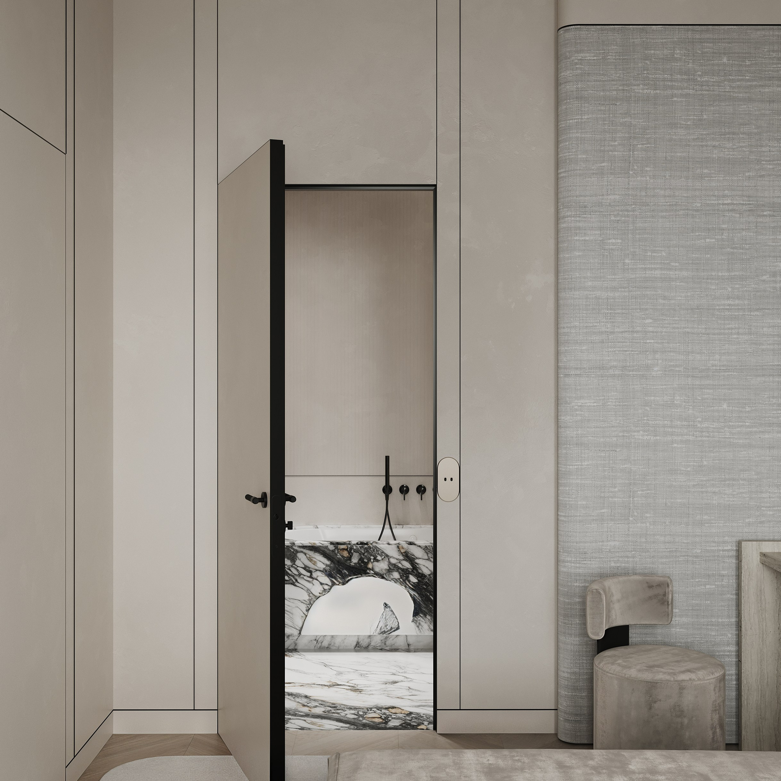 Svetlana Park. Ans.render. Architectural visualisation studio