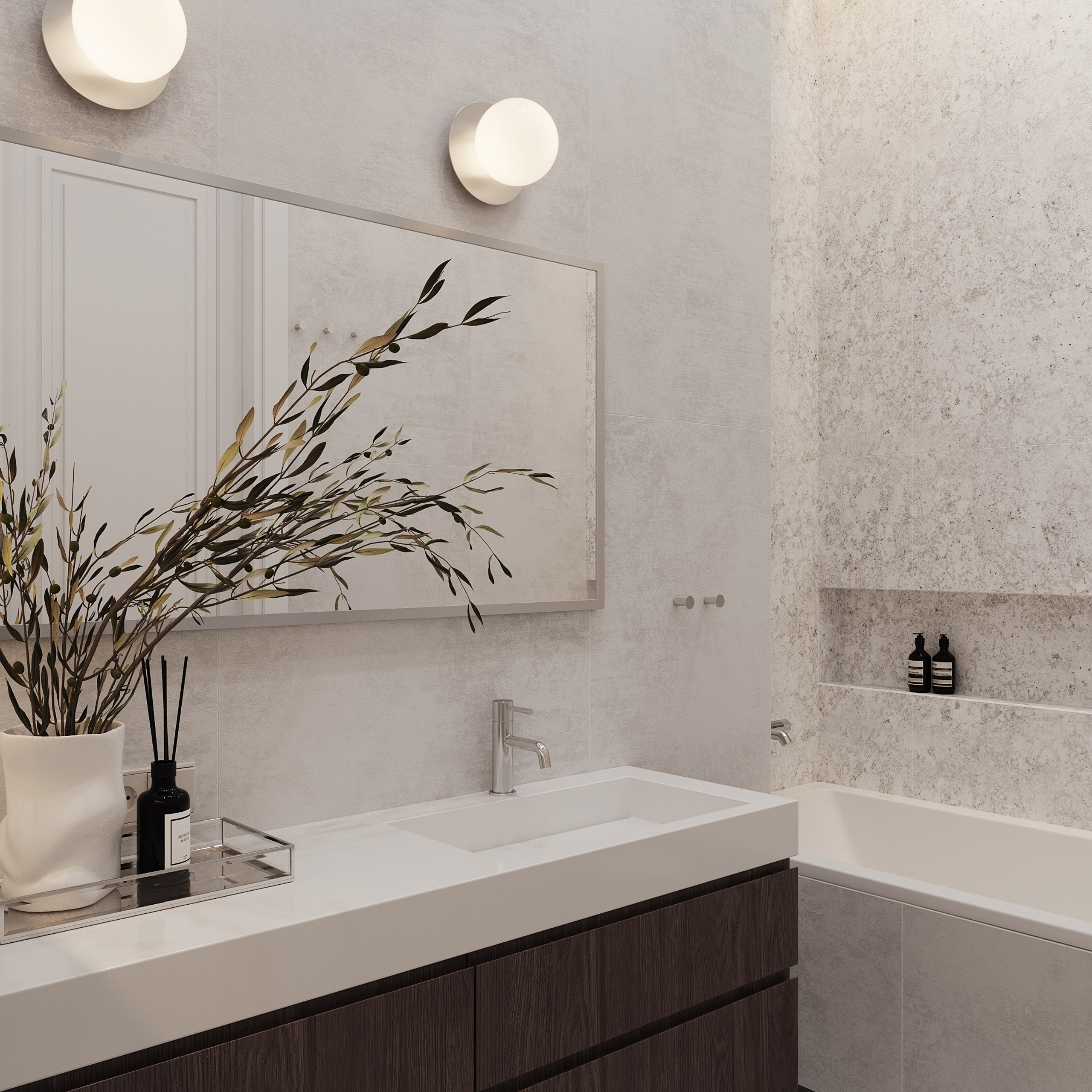 Театральный. Ans.render. Студия архитектурной визуализации