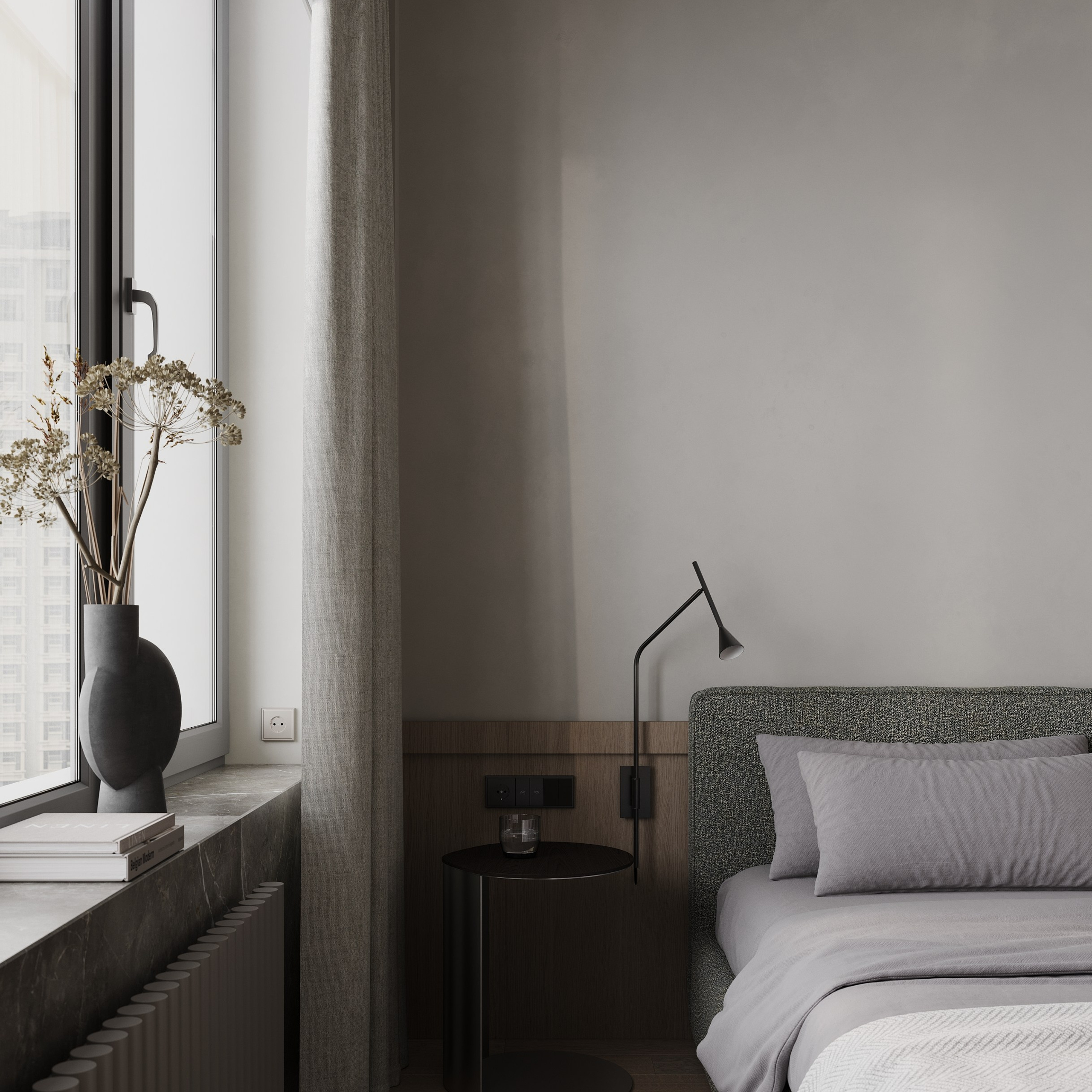 River Park. Ans.render. Студия архитектурной визуализации