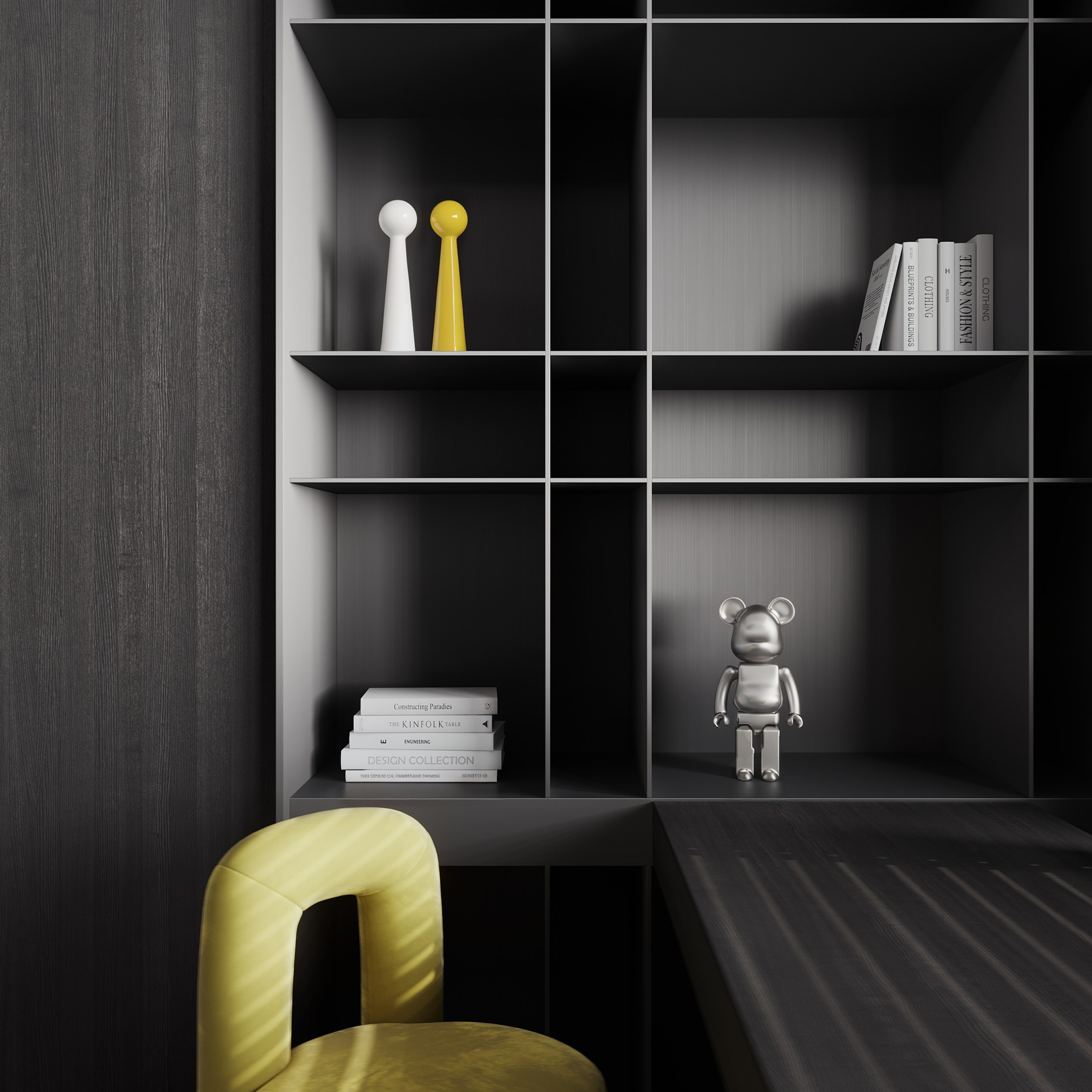 City Park. Ans.render. Студия архитектурной визуализации