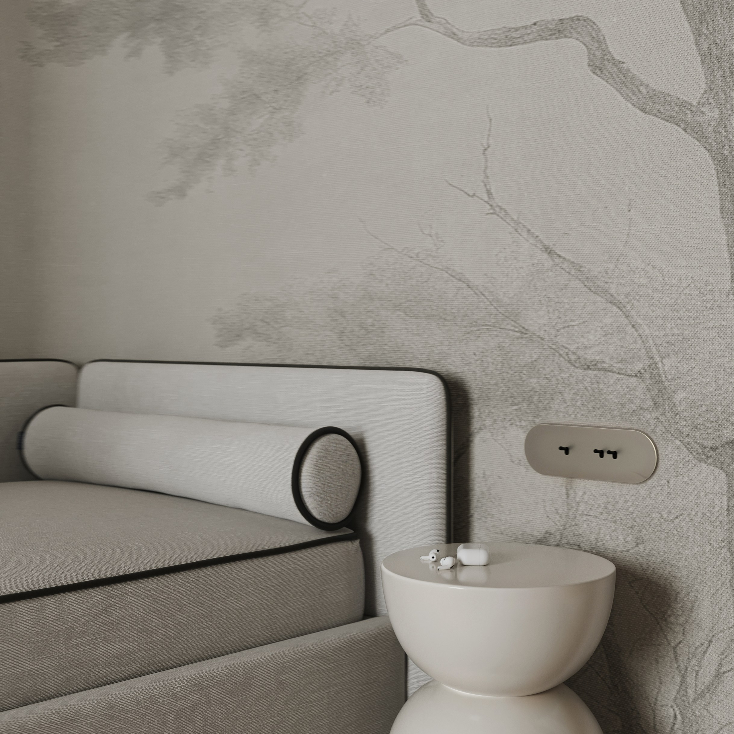 Svetlana Park. Ans.render. Architectural visualisation studio