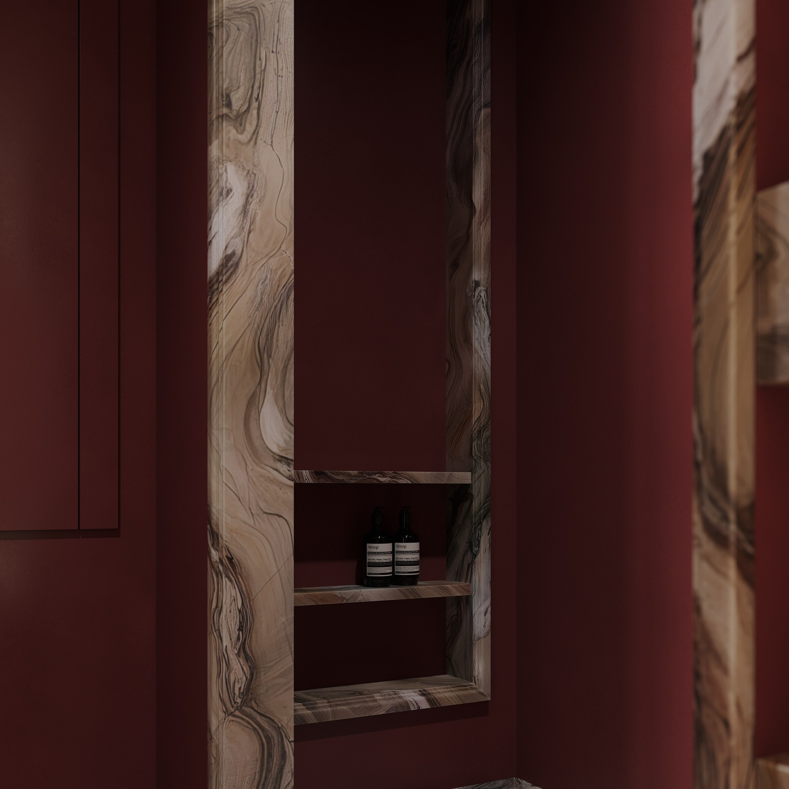 Casa Guledani. Ans.render. Студия архитектурной визуализации