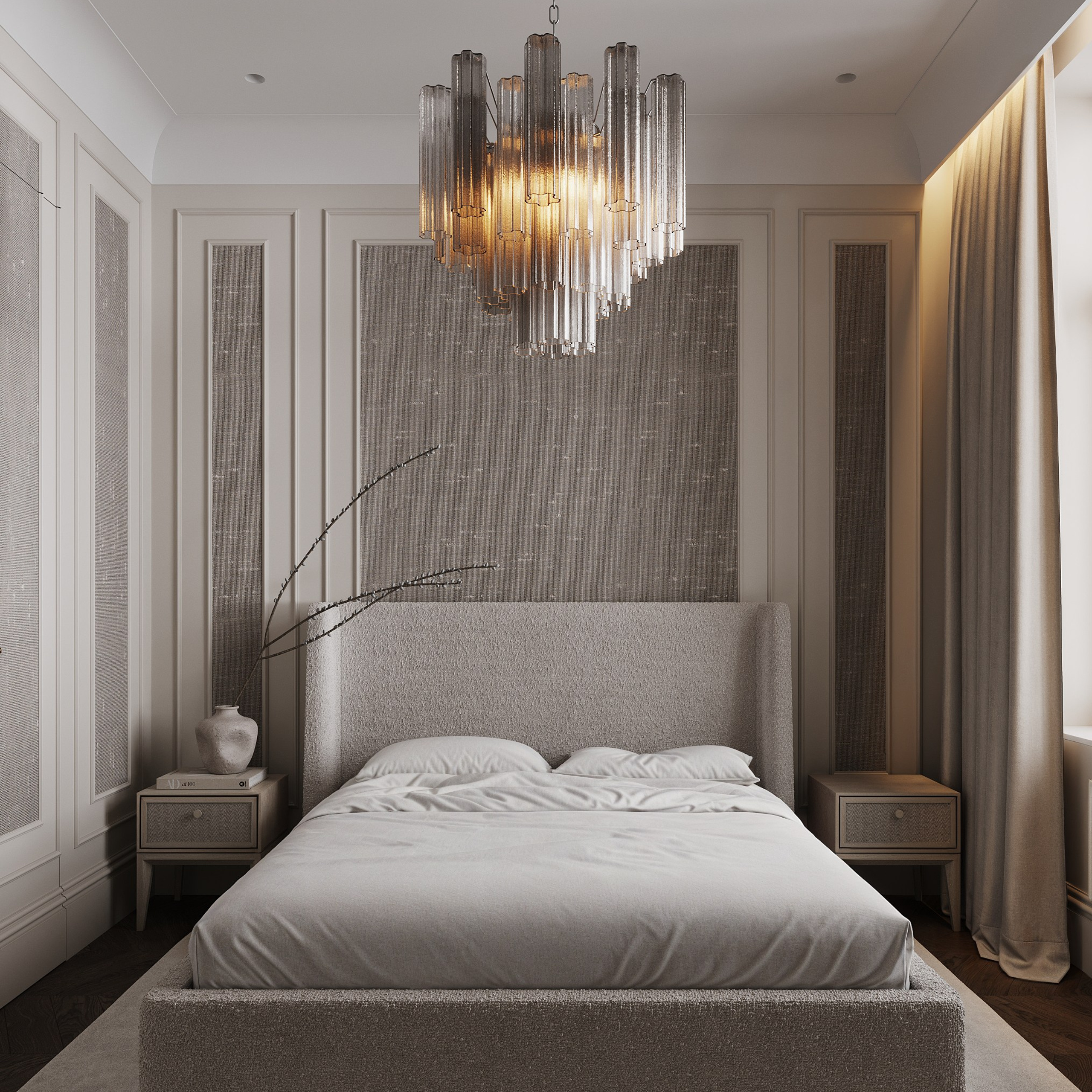 Театральный. Ans.render. Студия архитектурной визуализации