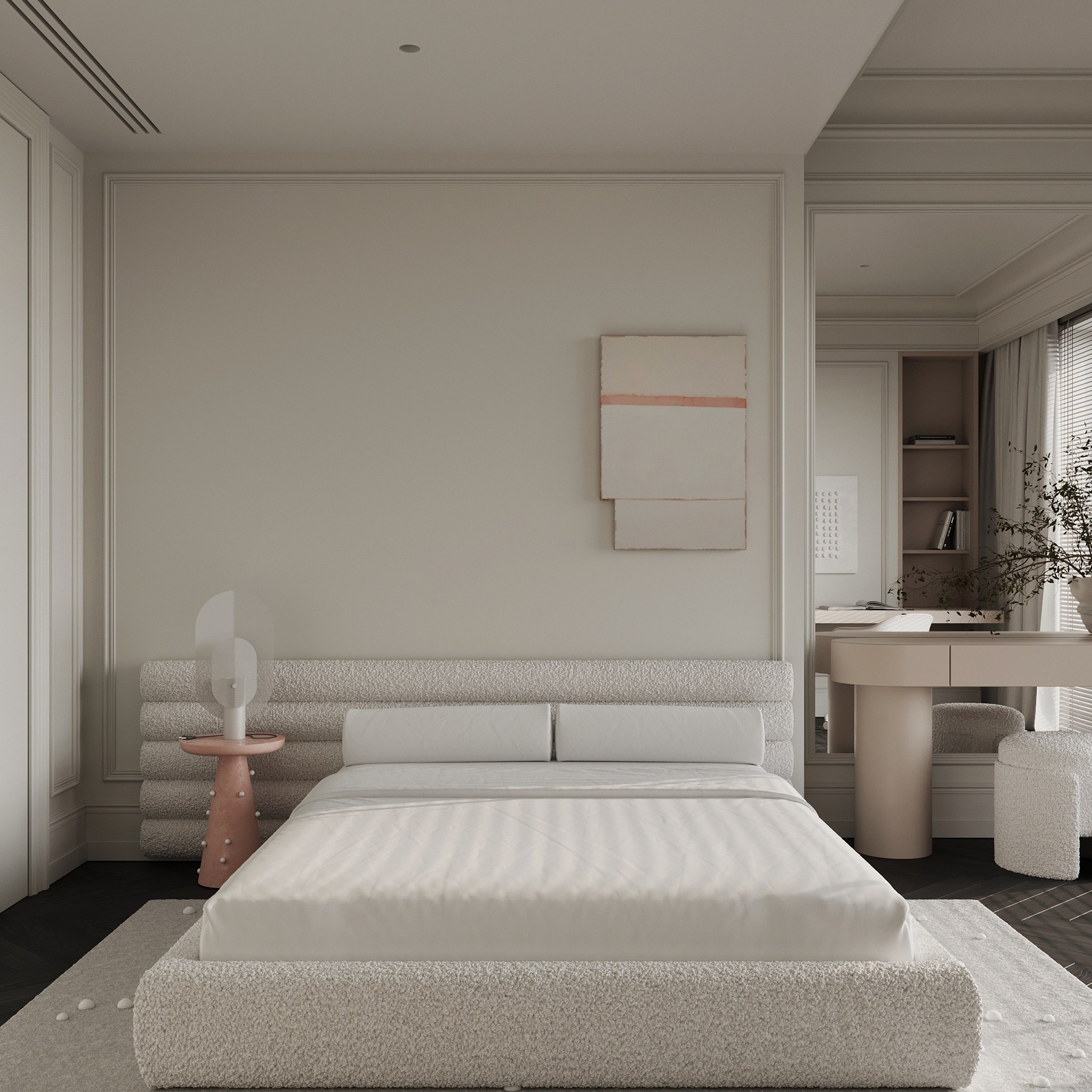 Поклонная. Ans.render. Студия архитектурной визуализации