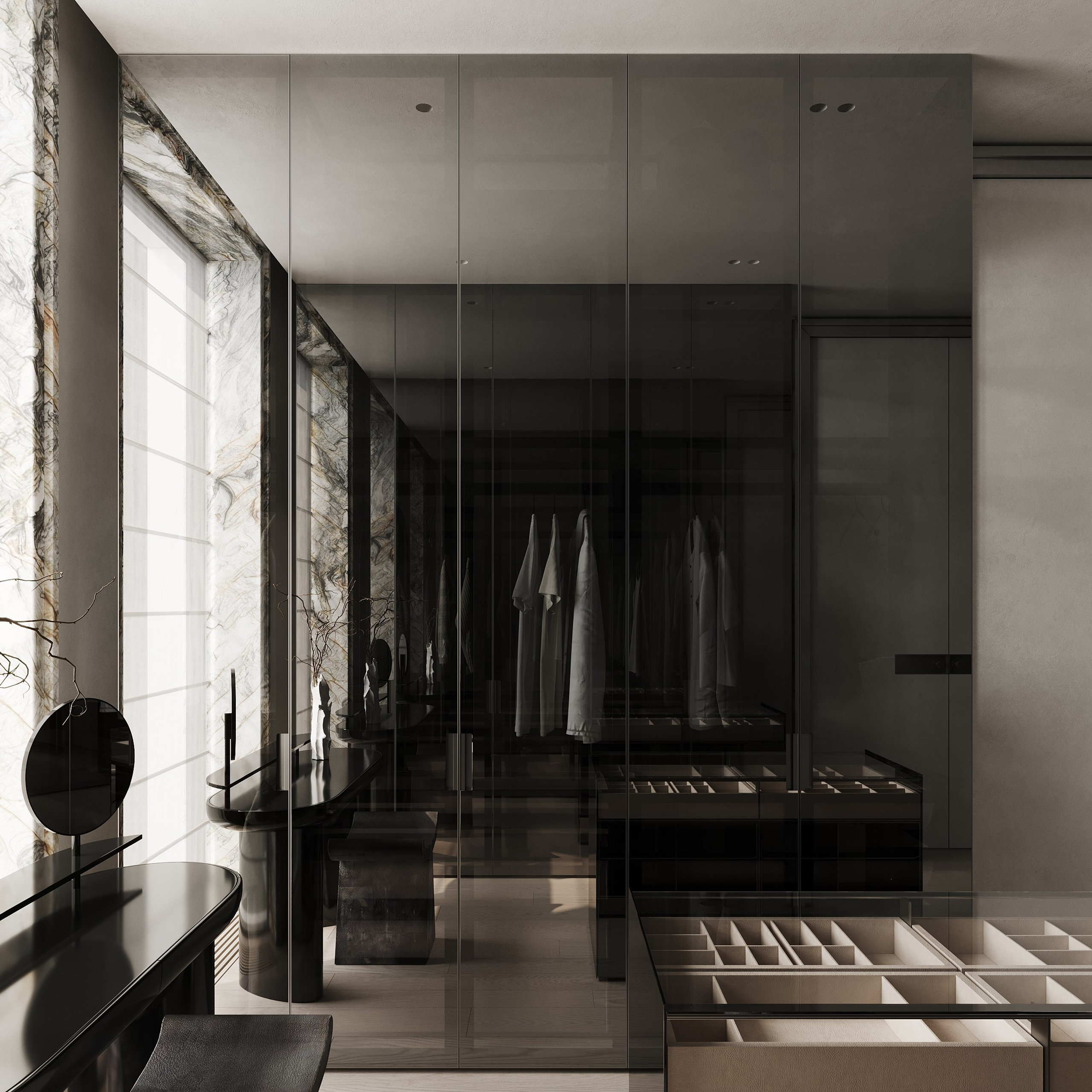 Папушево. Ans.render. Студия архитектурной визуализации