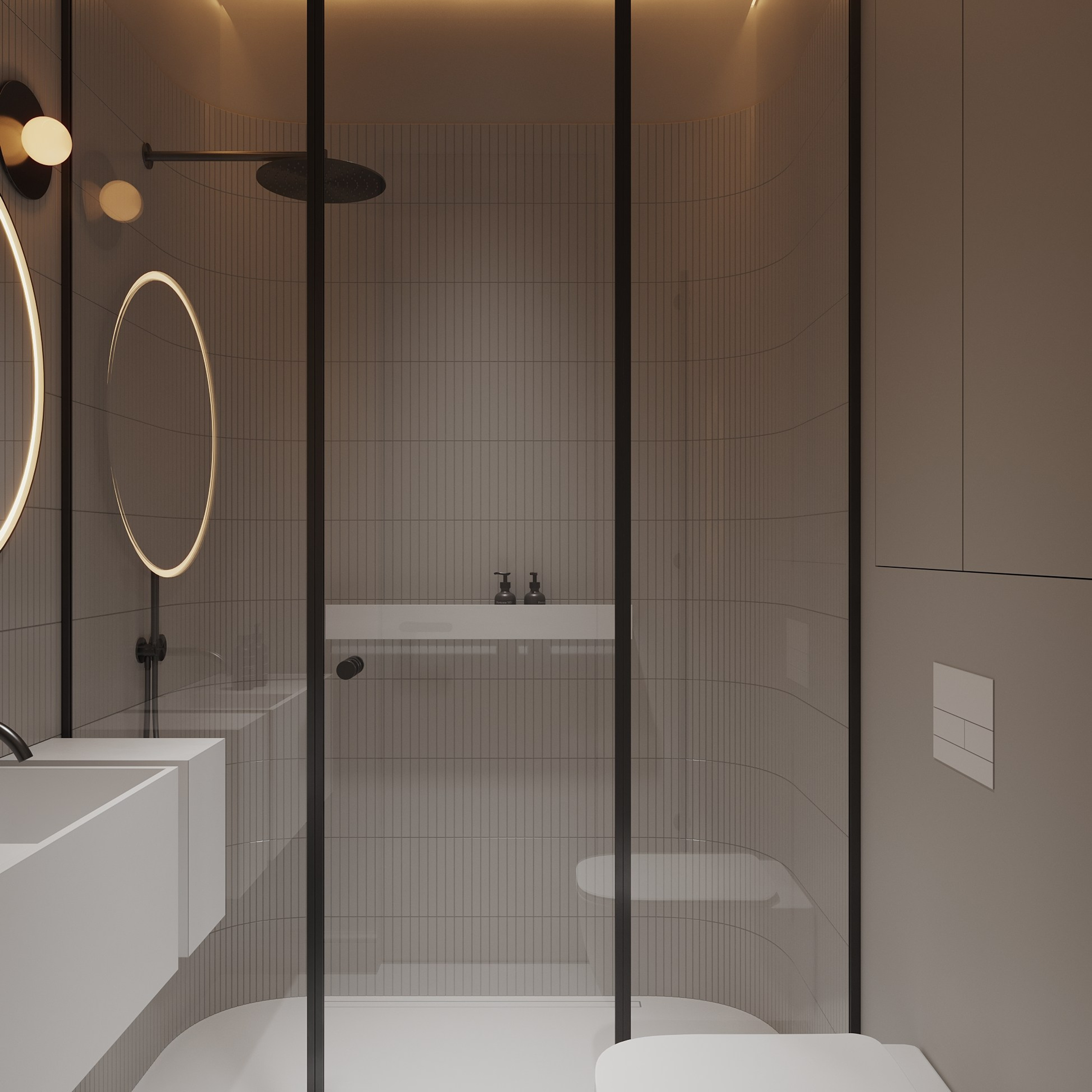 Stellar City. Ans.render. Студия архитектурной визуализации