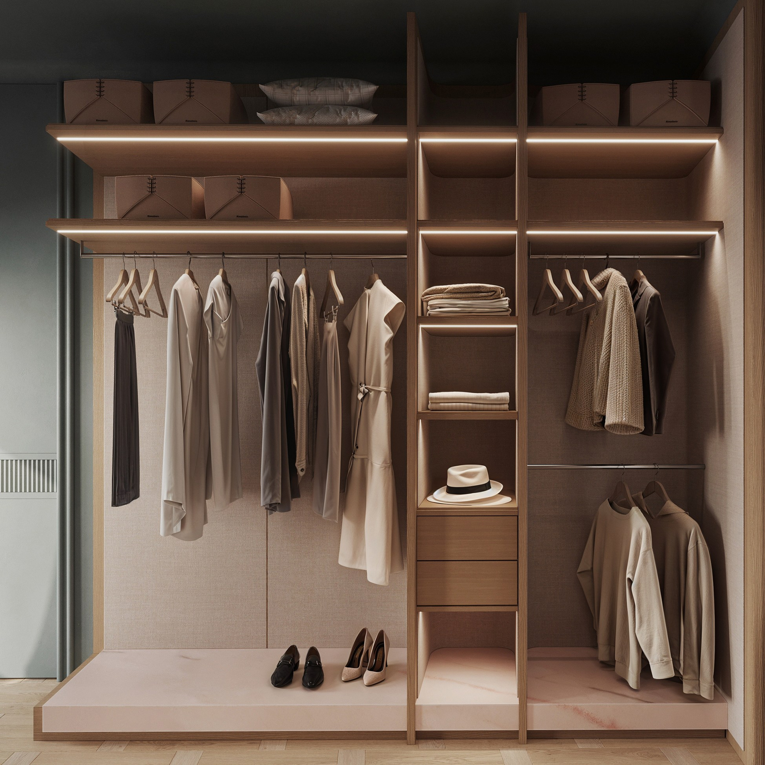 Ополчение. Ans.render. Студия архитектурной визуализации