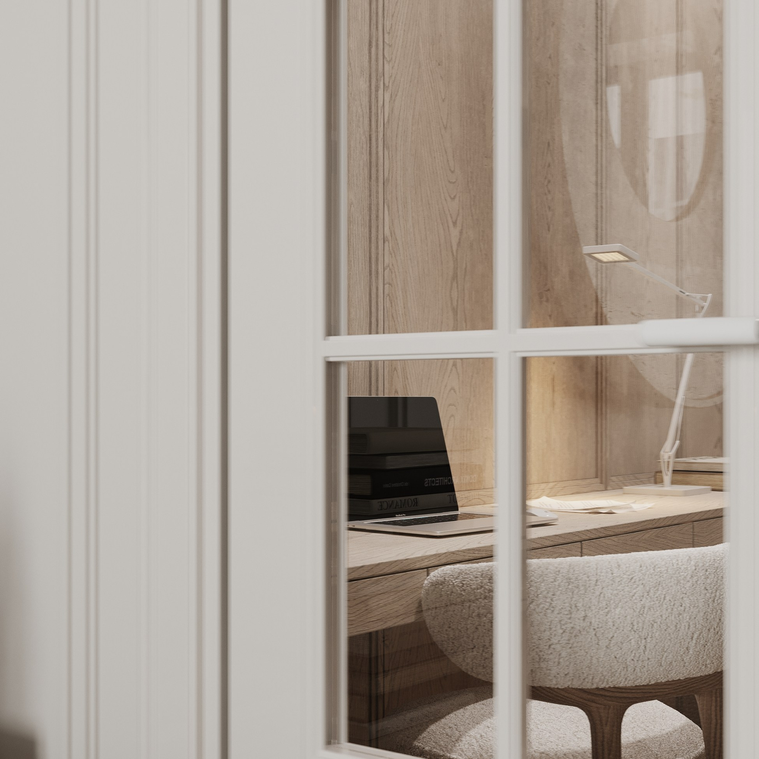 Софийская набережная 1. Ans.render. Студия архитектурной визуализации