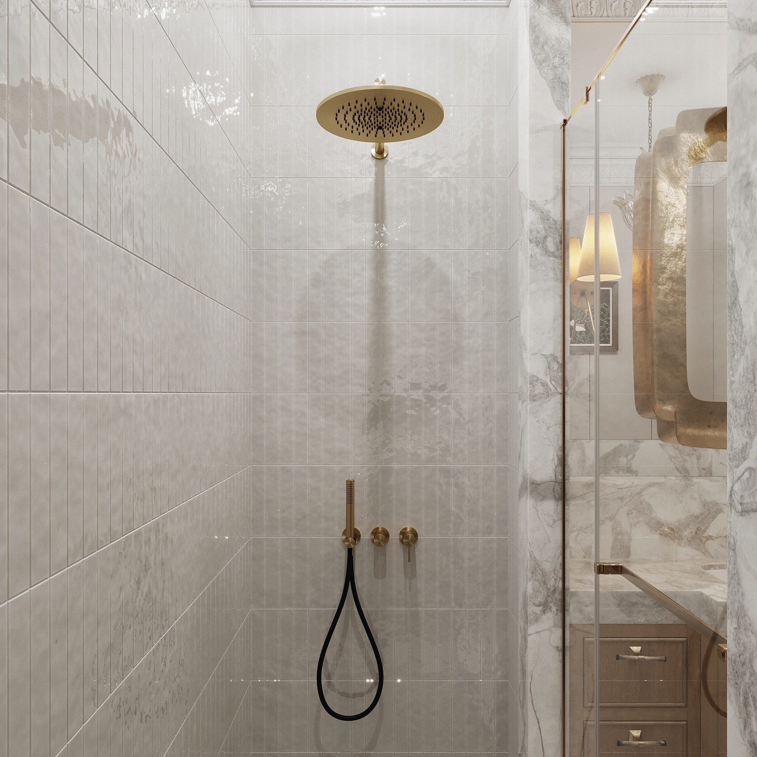 Ордынка. Ans.render. Студия архитектурной визуализации