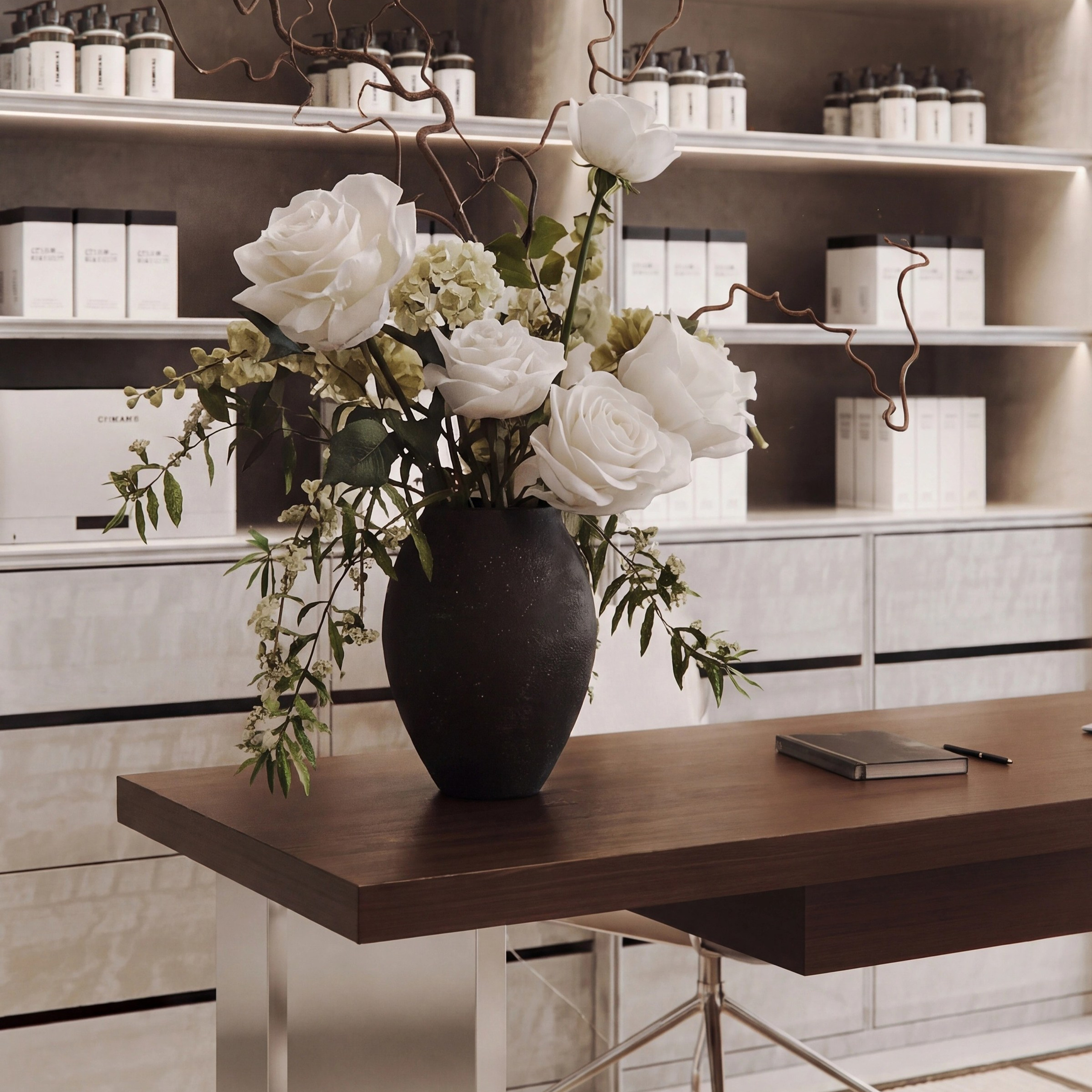 ONNA Aesthetic clinic. Анс.рендер. Студия архитектурной визуализации