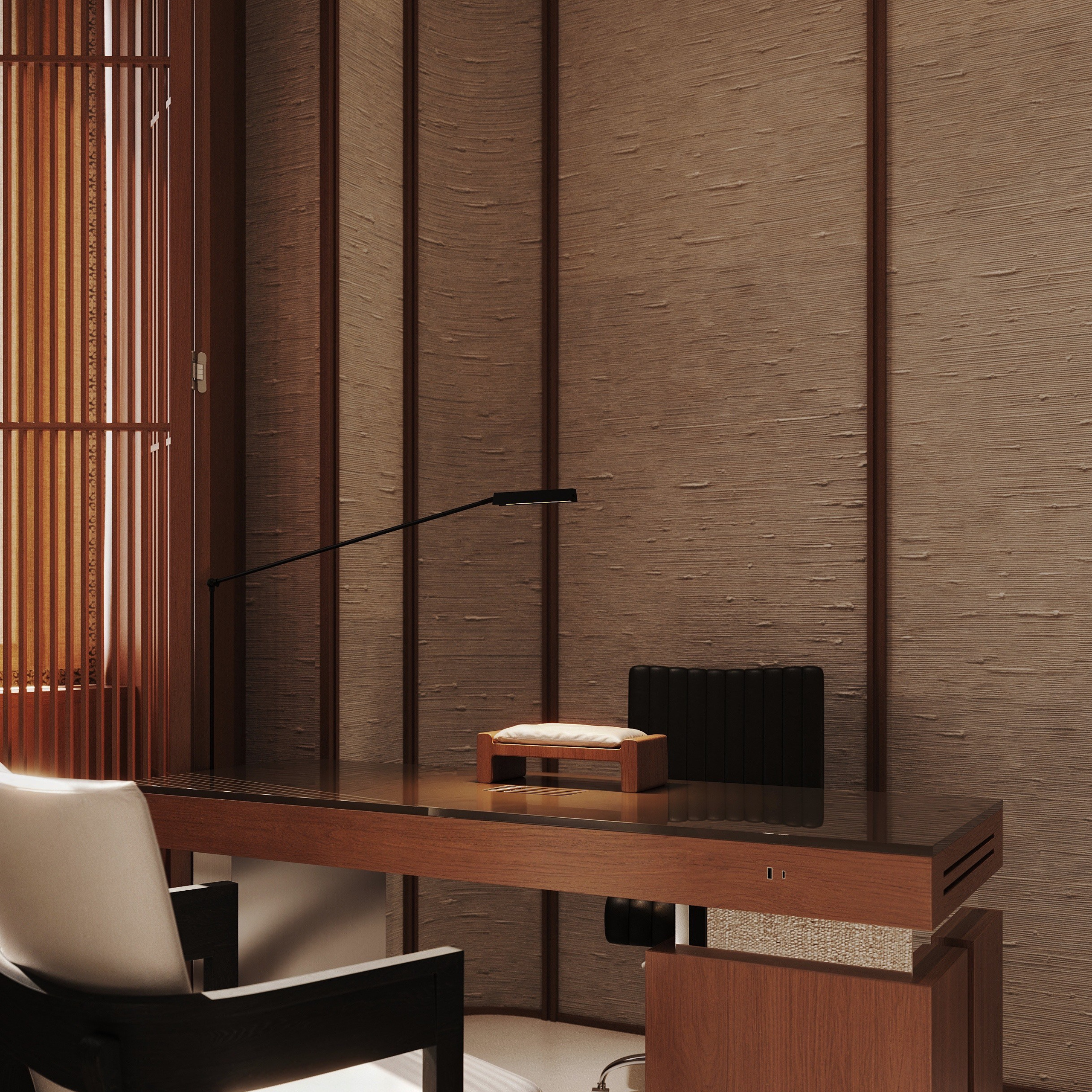 ONNA Aesthetic clinic. Анс.рендер. Студия архитектурной визуализации