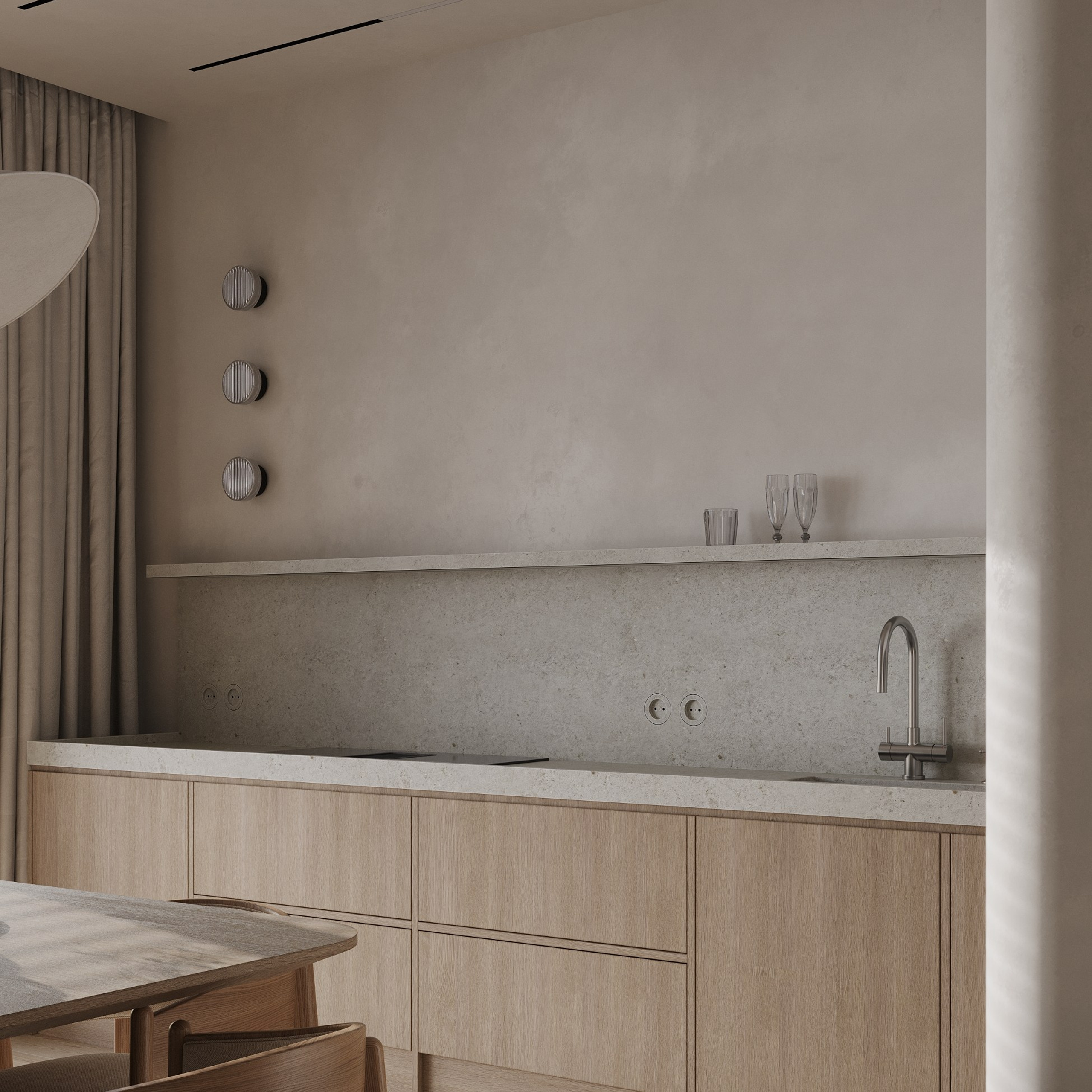 Грани. Ans.render. Студия архитектурной визуализации