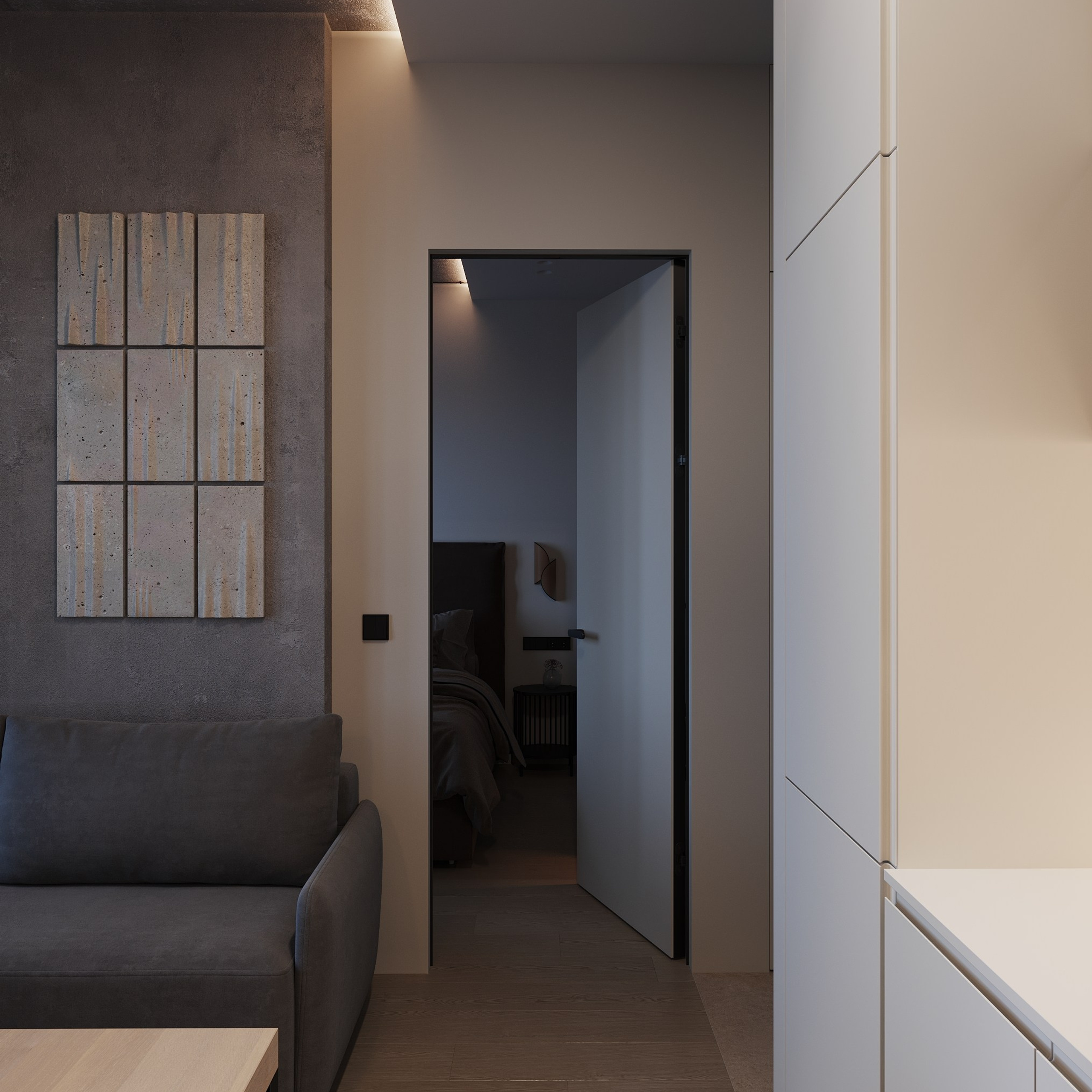 Символ. Ans.render. Студия архитектурной визуализации