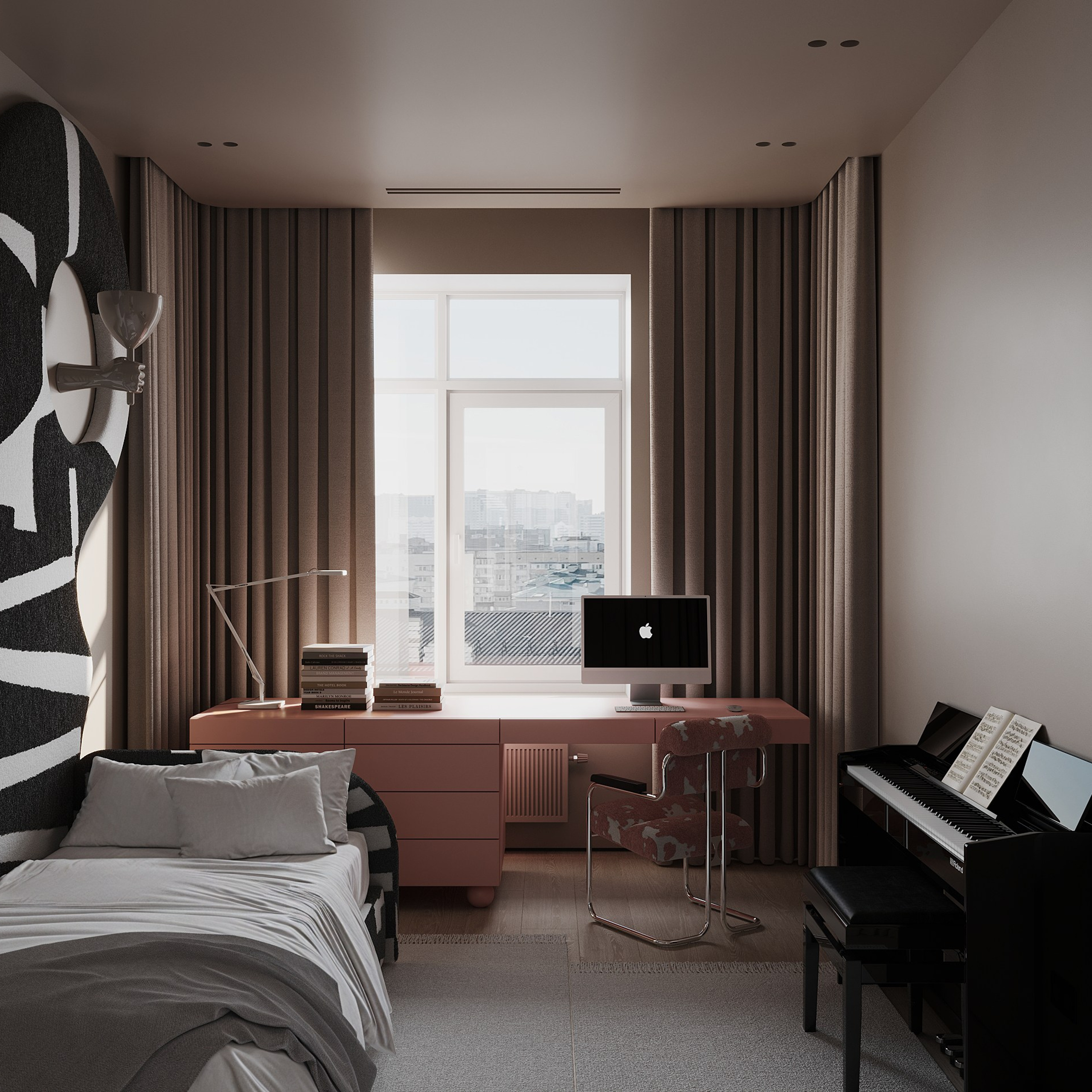 Седова. Ans.render. Студия архитектурной визуализации