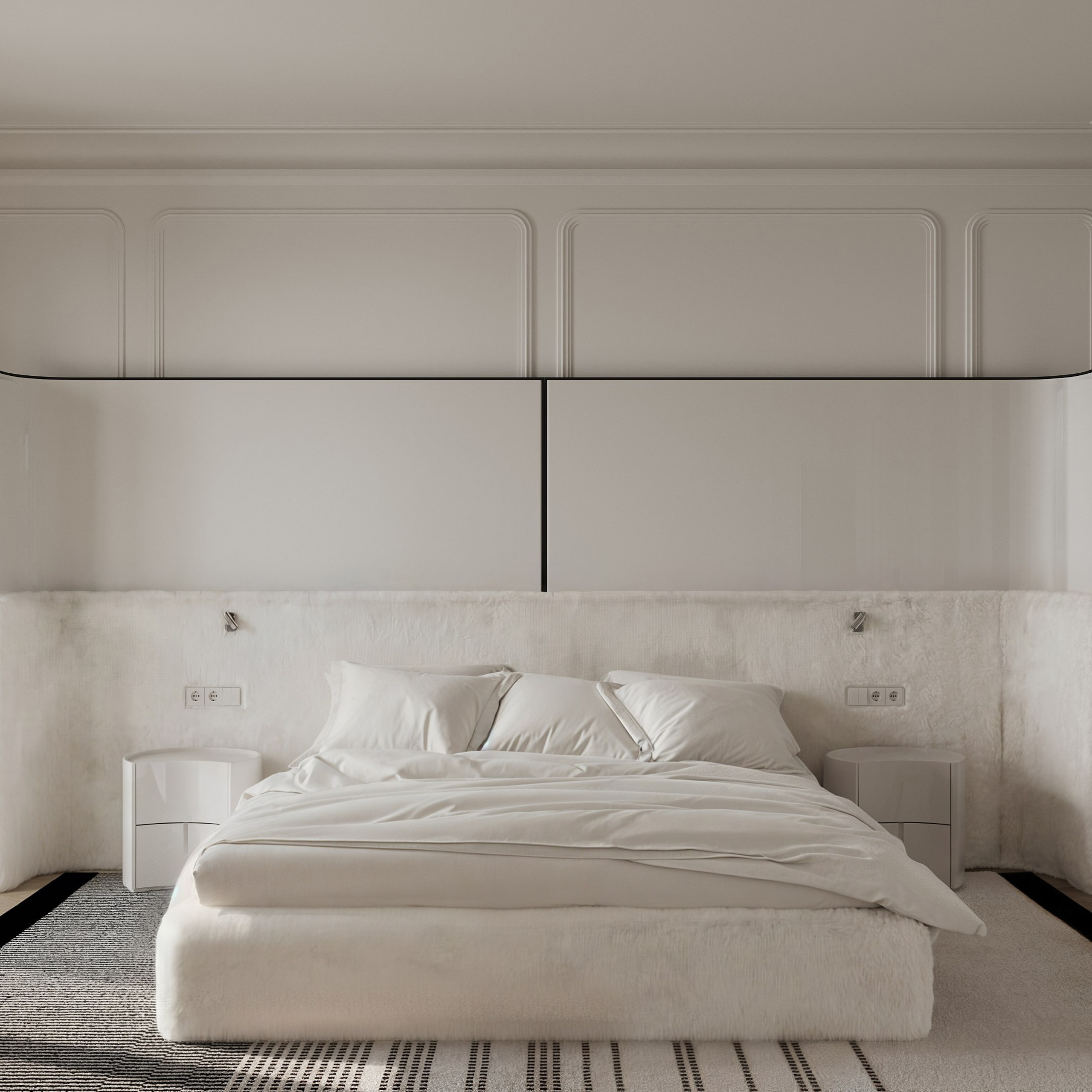 Софийская набережная 74. Ans.render. Architectural visualisation studio