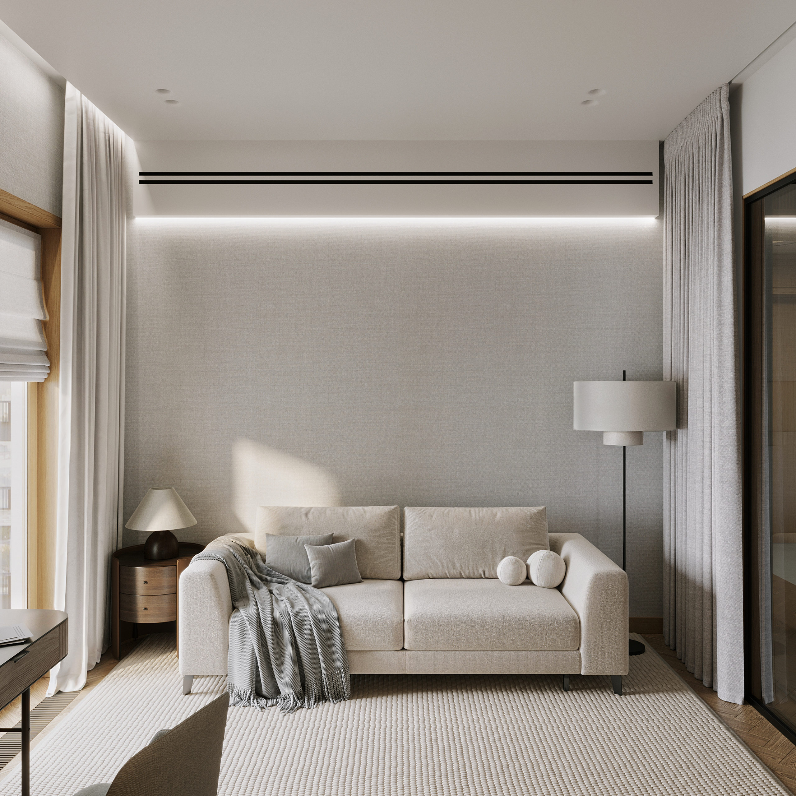 Садовые кварталы. ArtD. Ans.render. Студия архитектурной визуализации