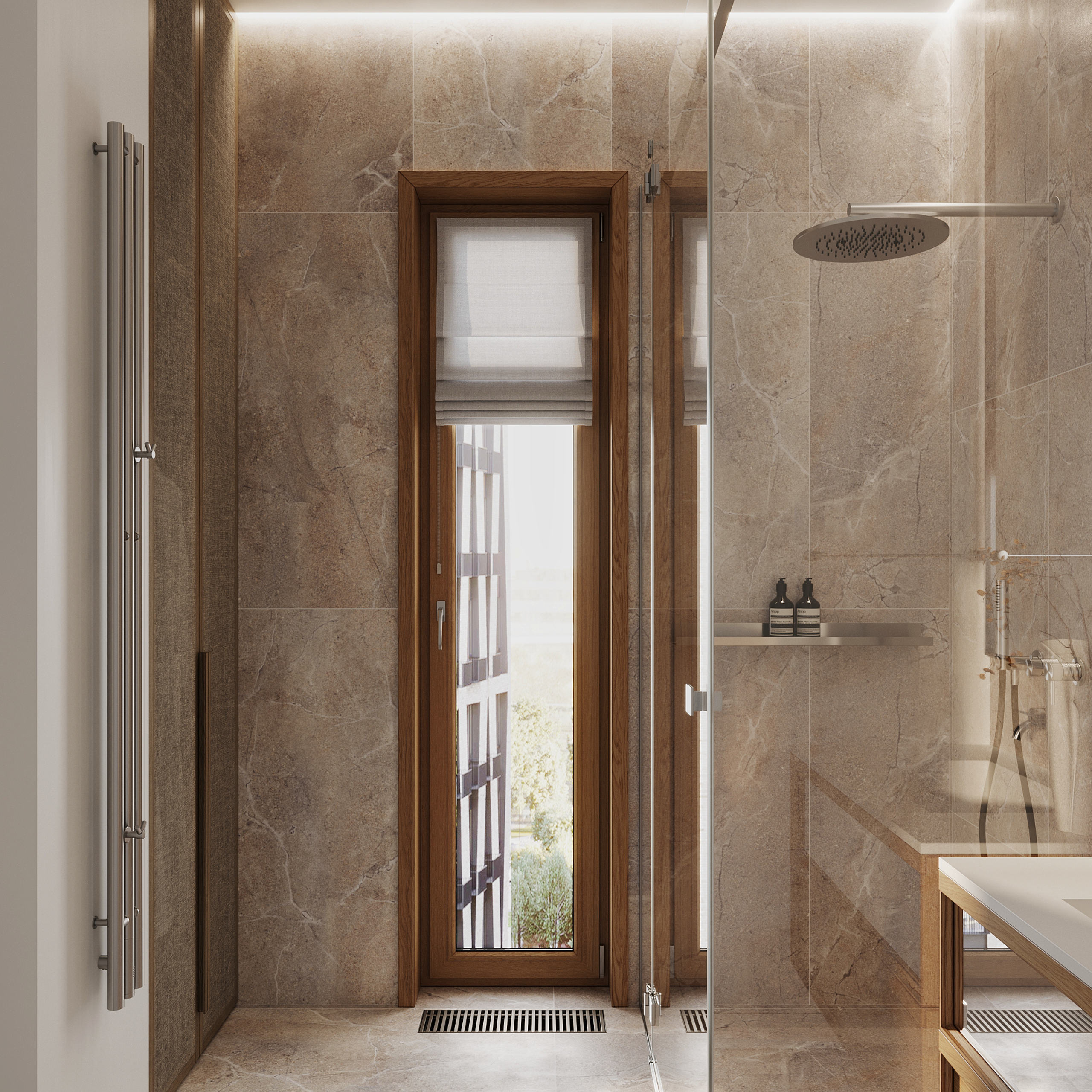 Садовые кварталы. ArtD. Ans.render. Студия архитектурной визуализации