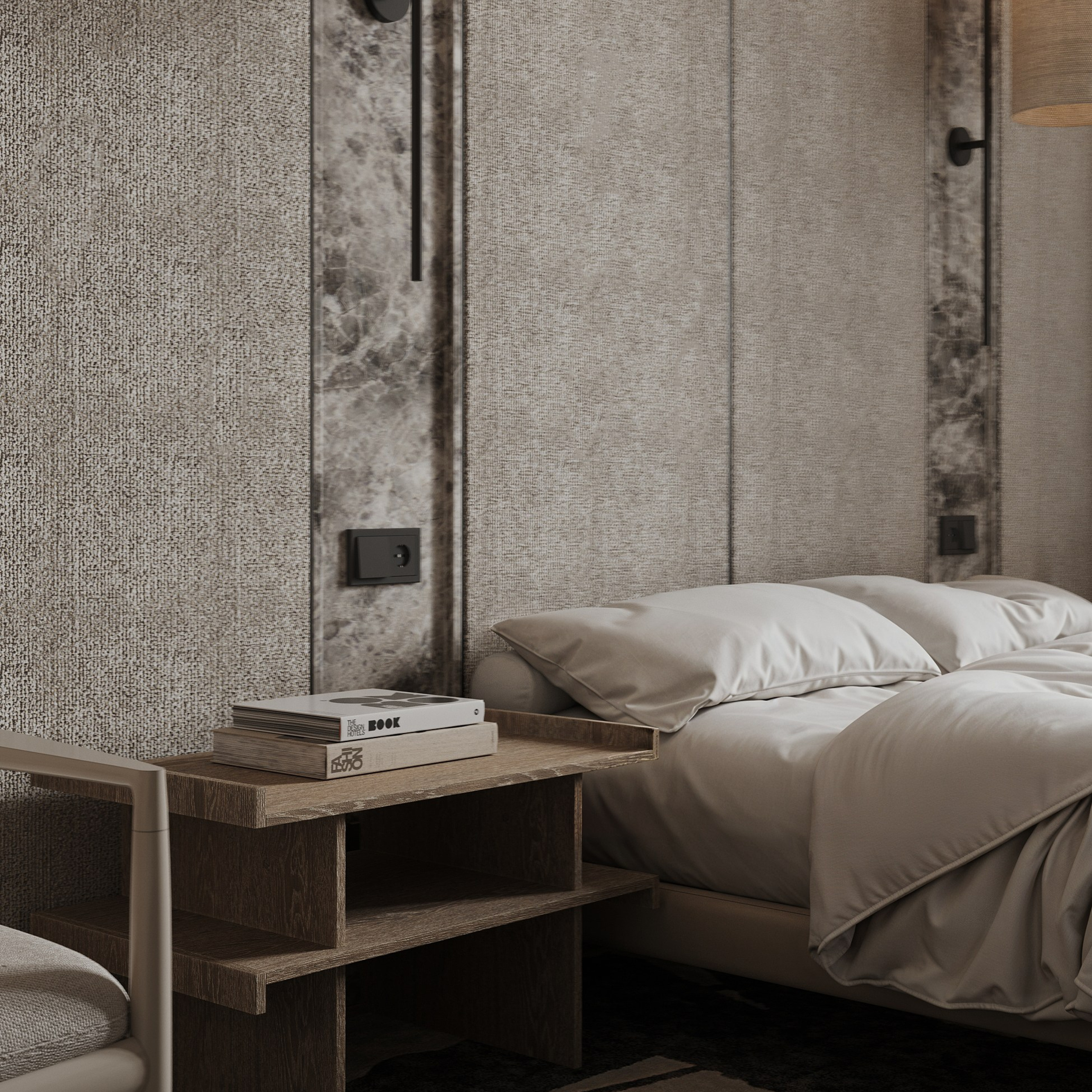 Замок в Ярославле. Ans.render. Студия архитектурной визуализации