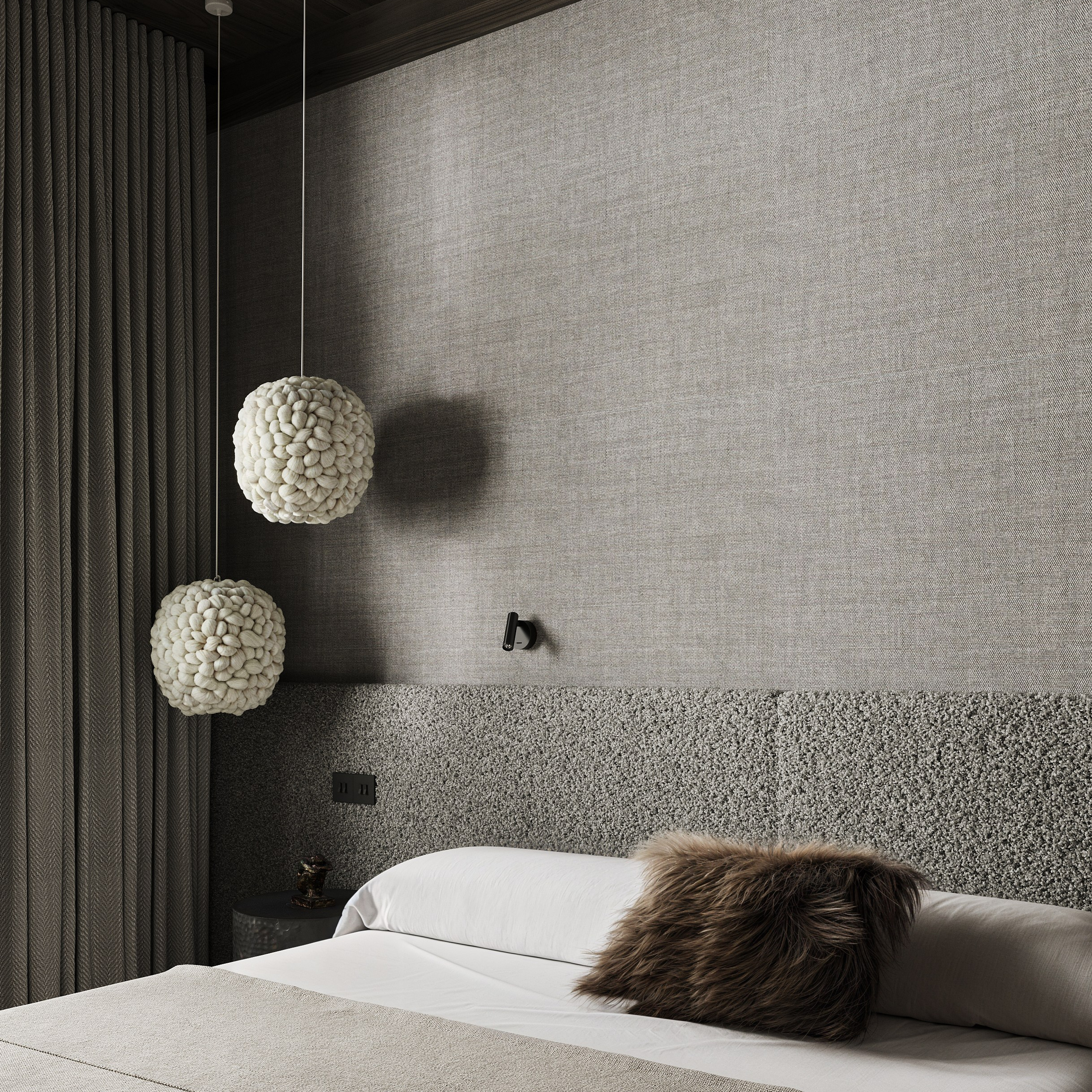 Поляна. Ans.render. Студия архитектурной визуализации