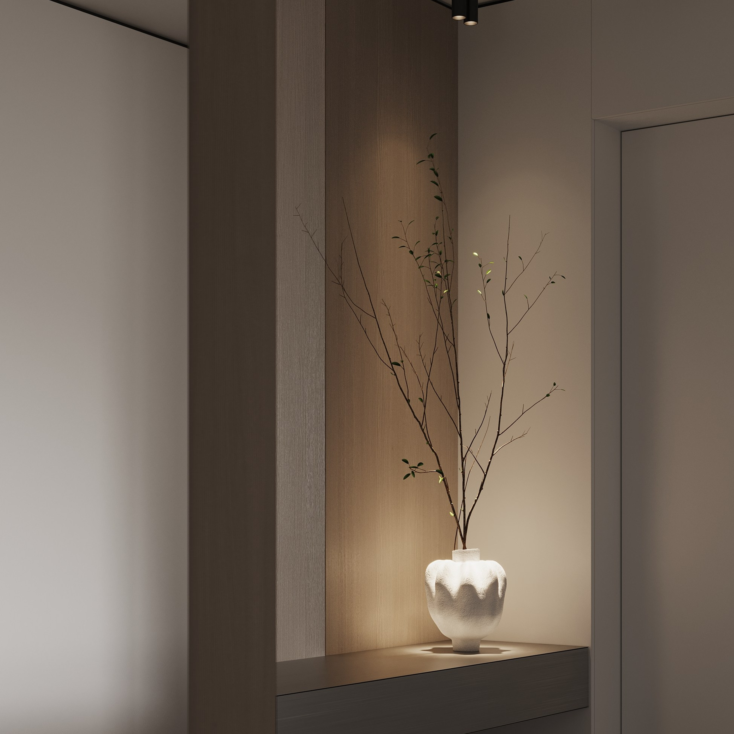 СПБ QR. Ans.render. Студия архитектурной визуализации