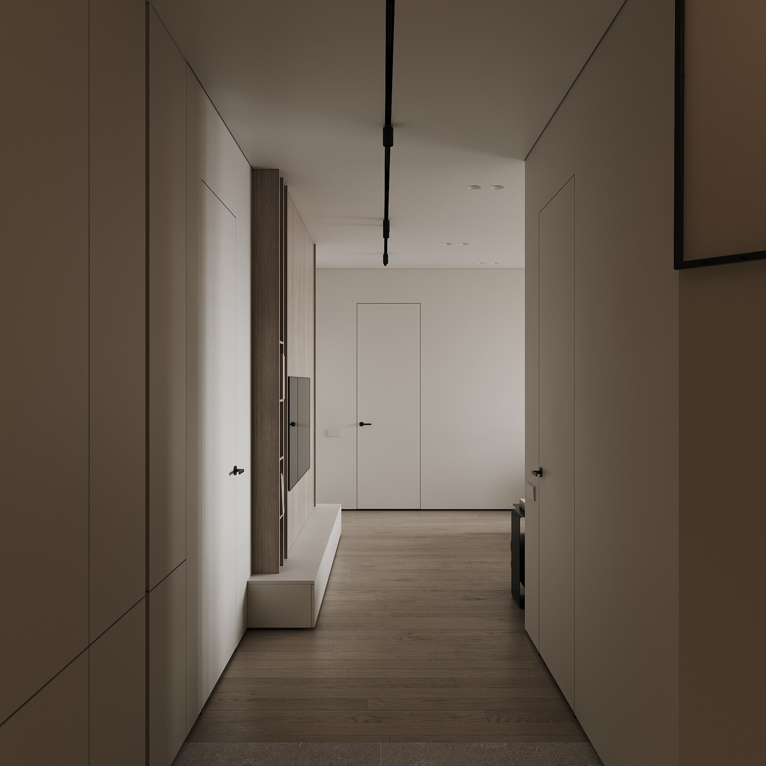 Датский квартал. Ans.render. Студия архитектурной визуализации