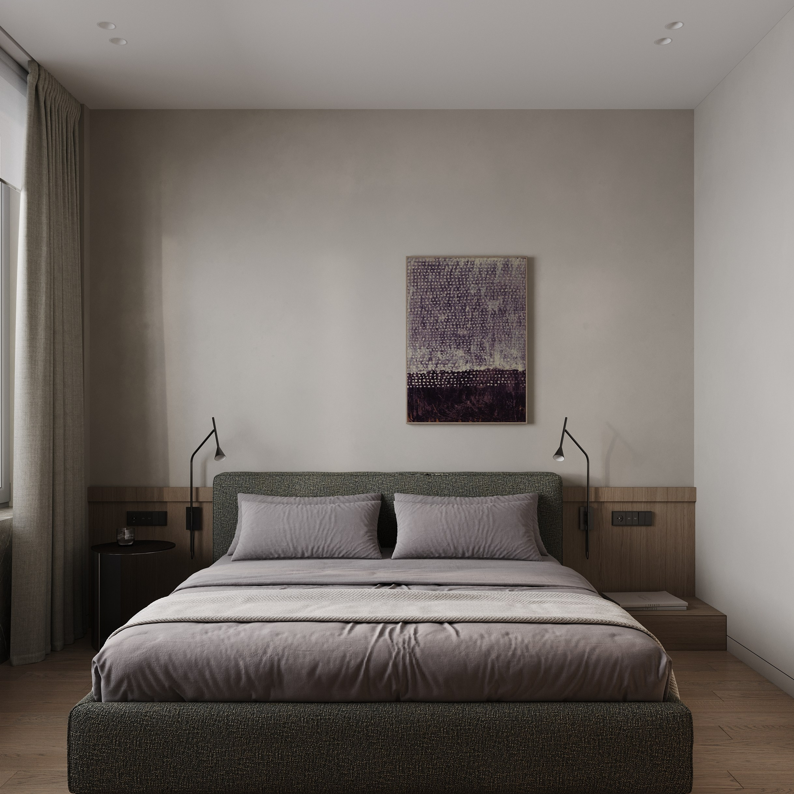 River Park. Ans.render. Студия архитектурной визуализации