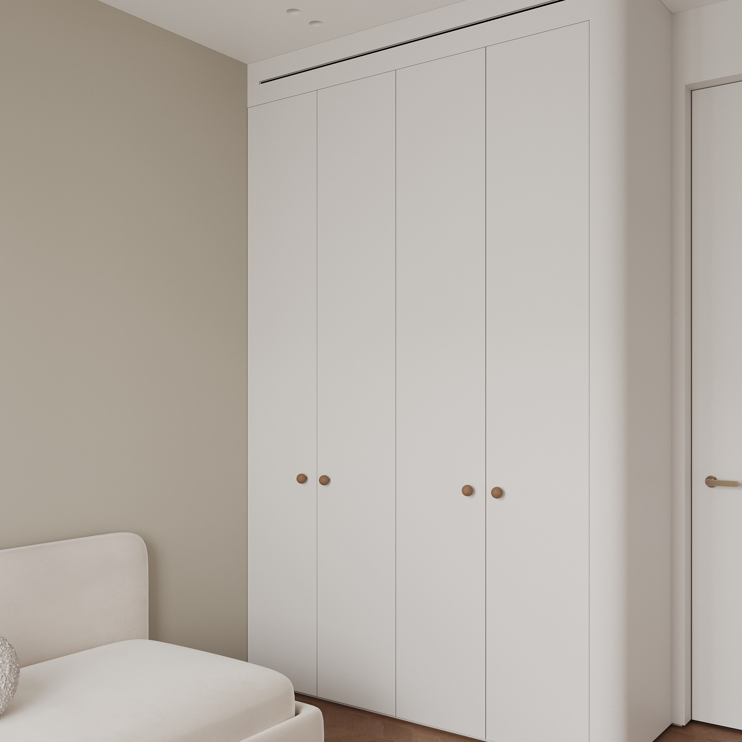 Московский СПБ. Ans.render. Студия архитектурной визуализации