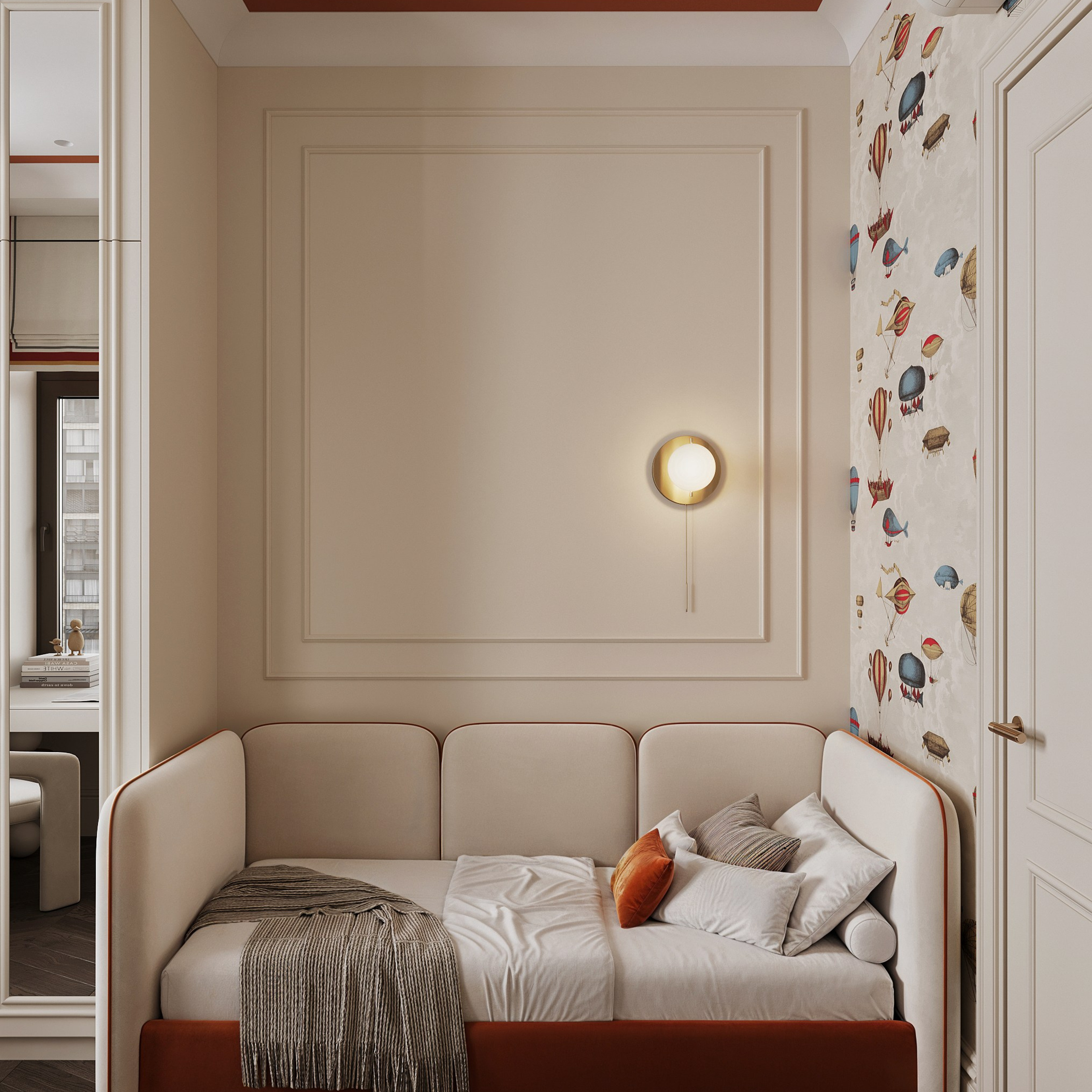 Театральный. Ans.render. Студия архитектурной визуализации