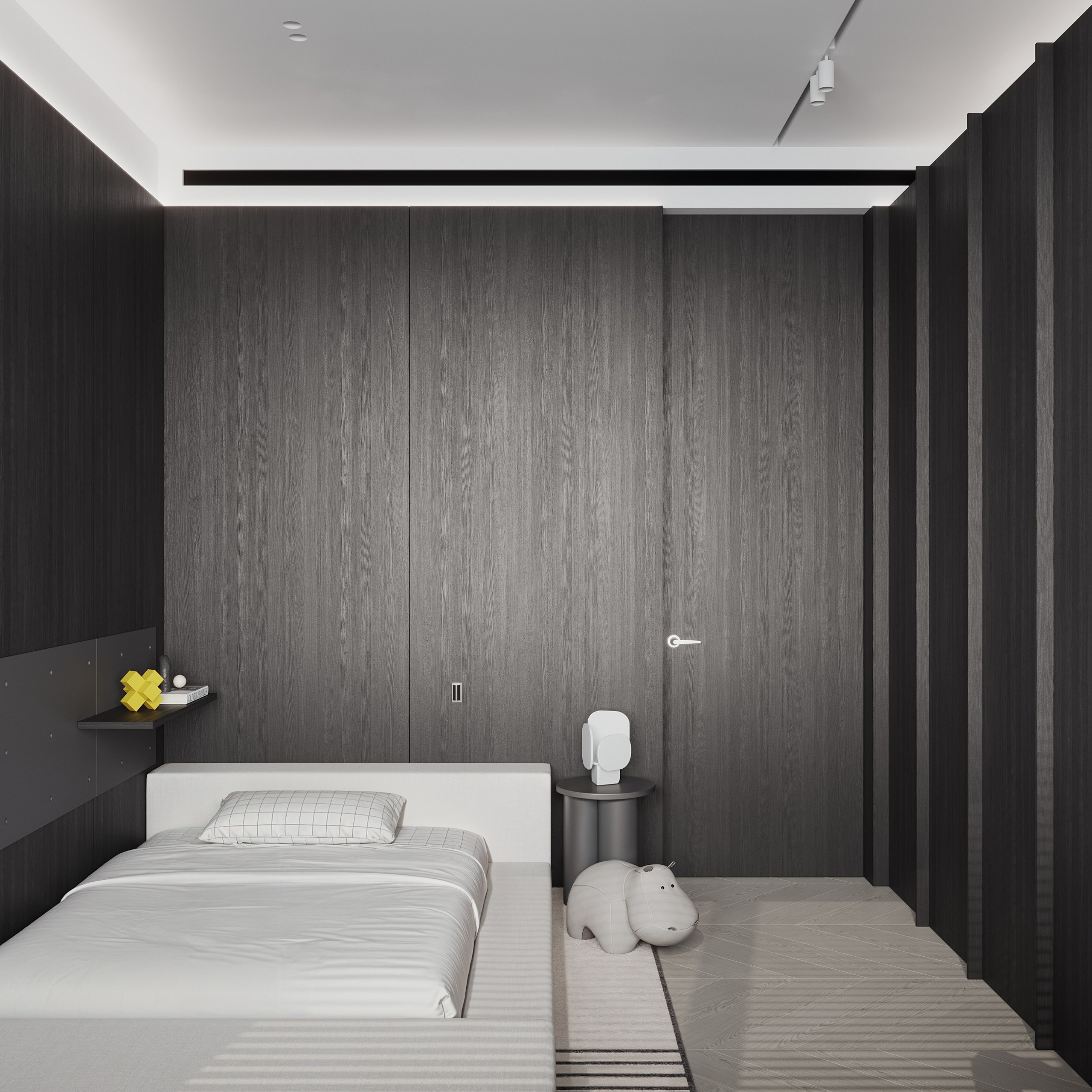 City Park. Ans.render. Студия архитектурной визуализации