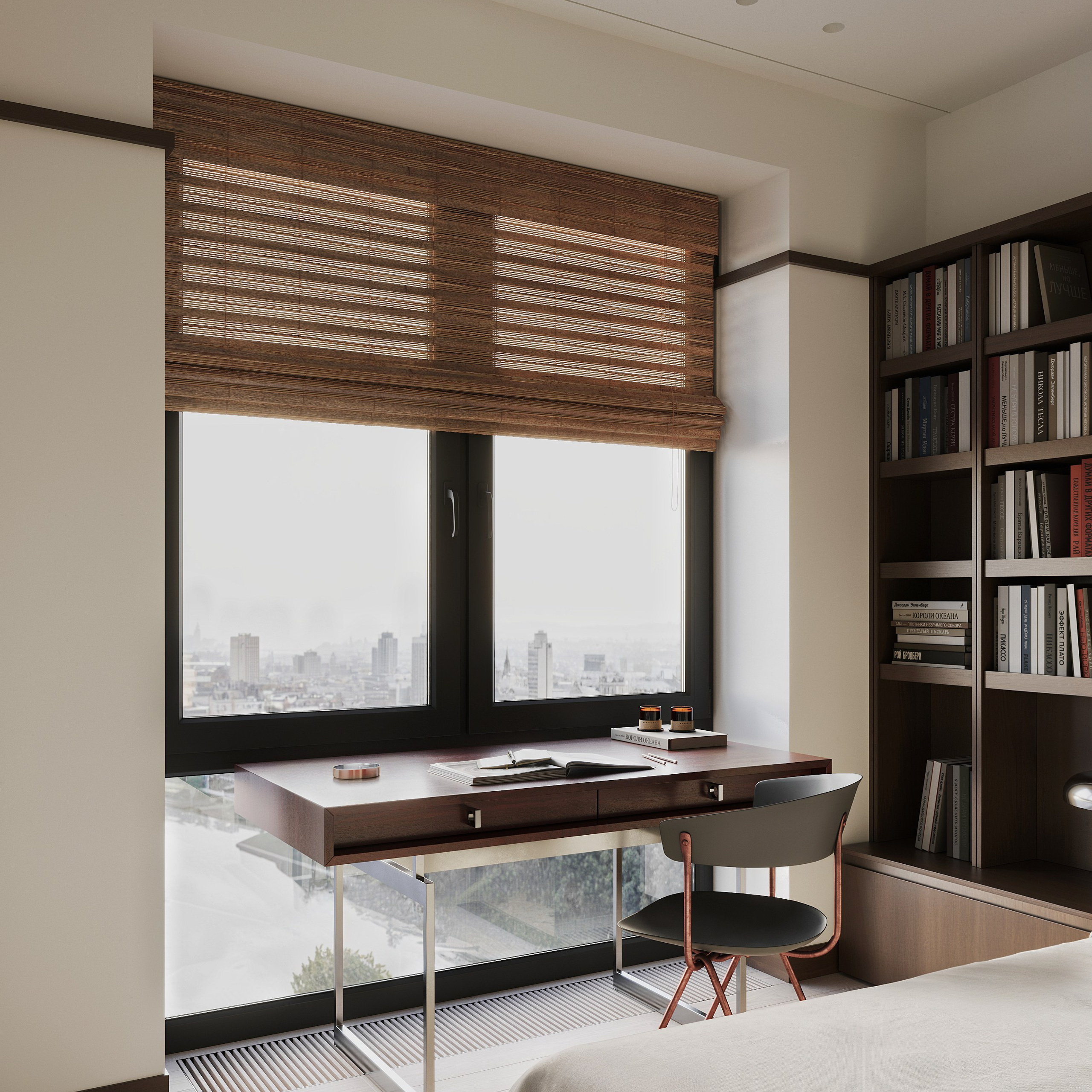 Дискавери. Анс.рендер. Студия архитектурной визуализации