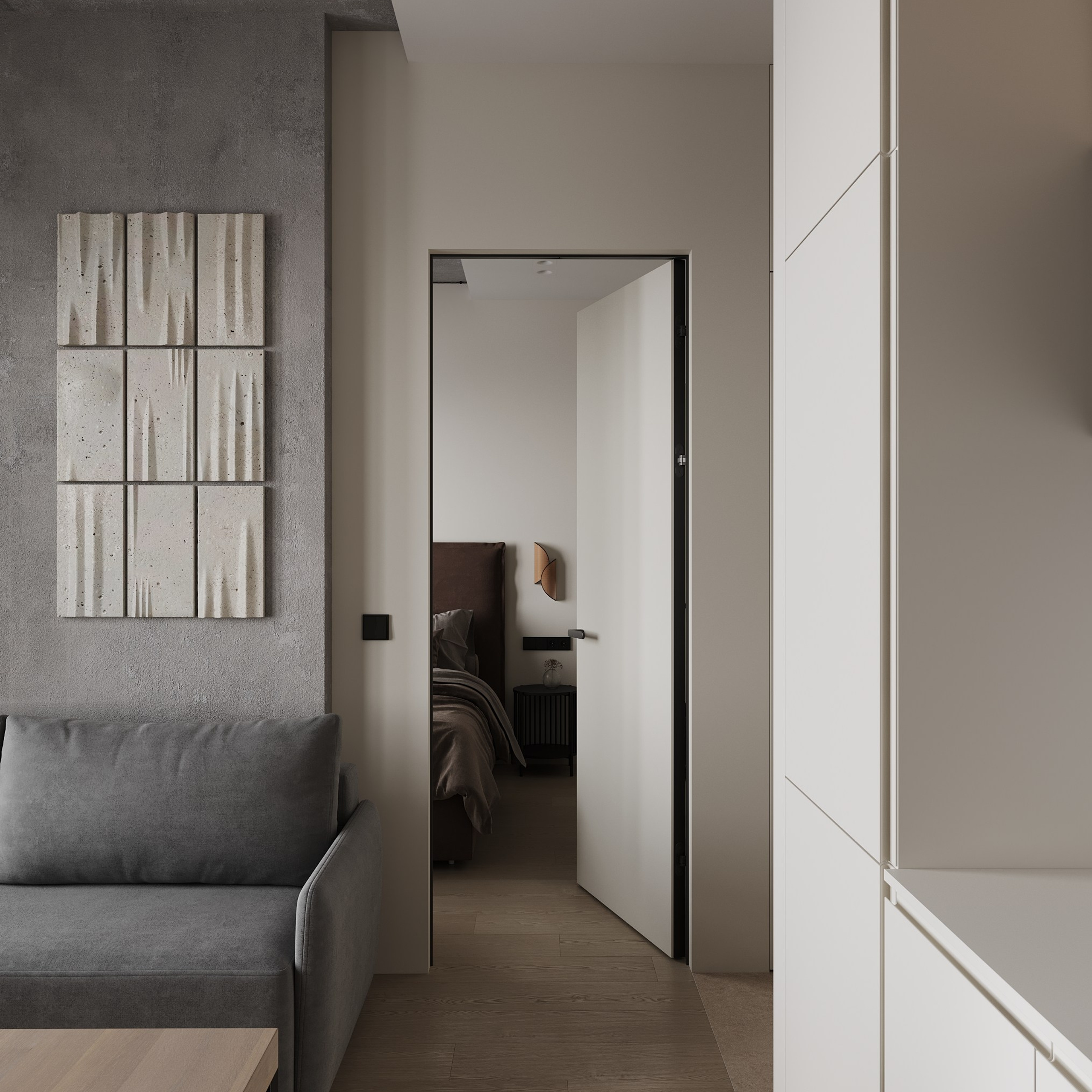 Символ. Ans.render. Студия архитектурной визуализации