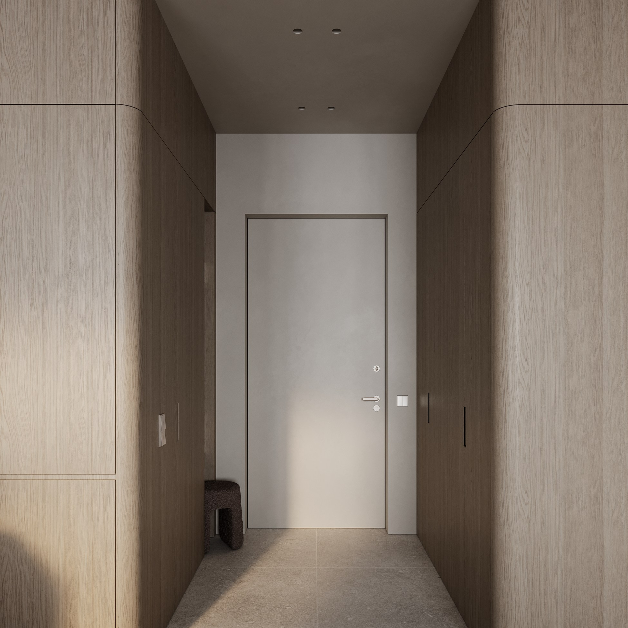 West Garden. Ans.render. Студия архитектурной визуализации